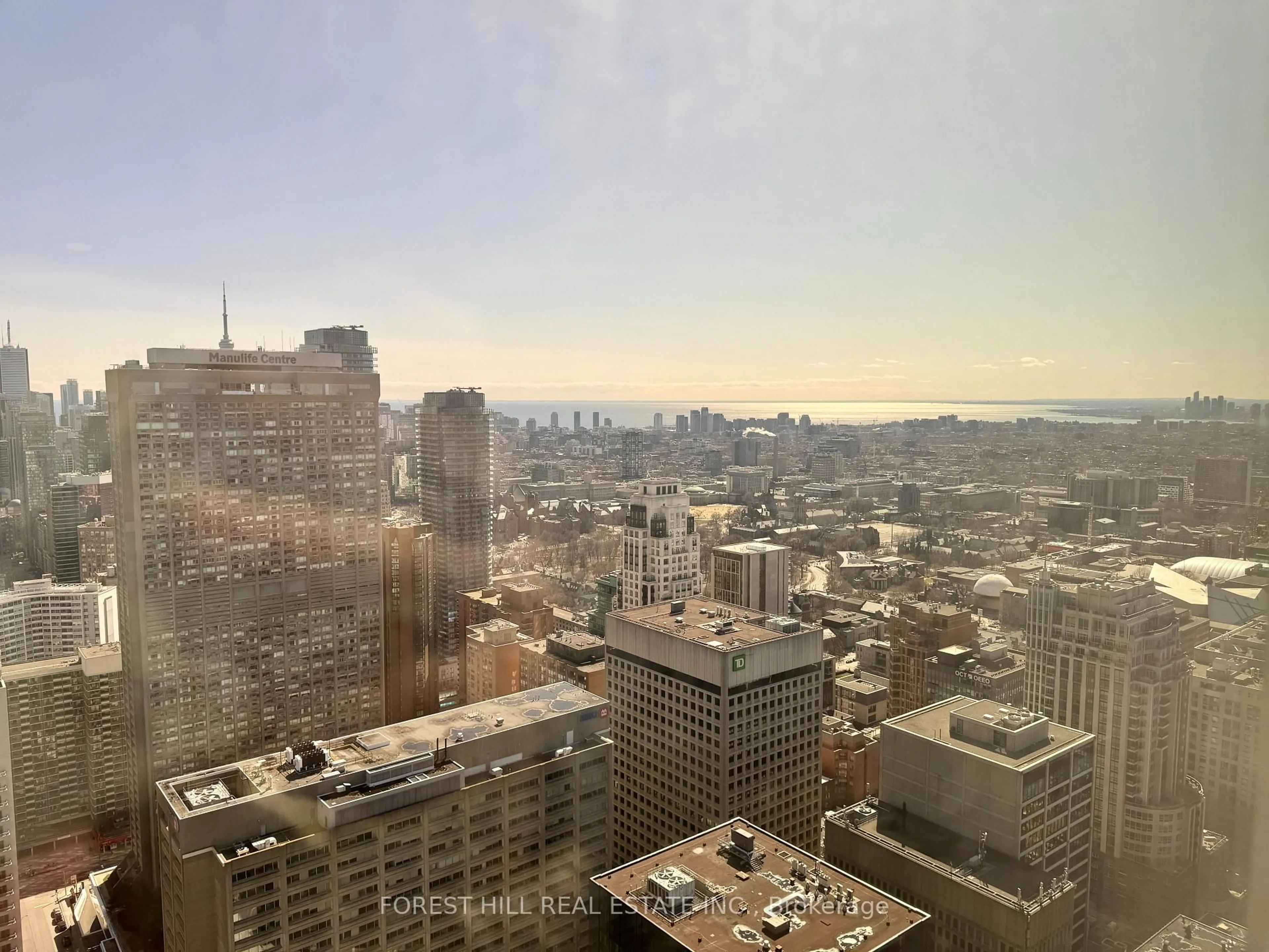 A pic of a room for 11 Yorkville Ave #4508, Toronto Ontario M4W 0B7