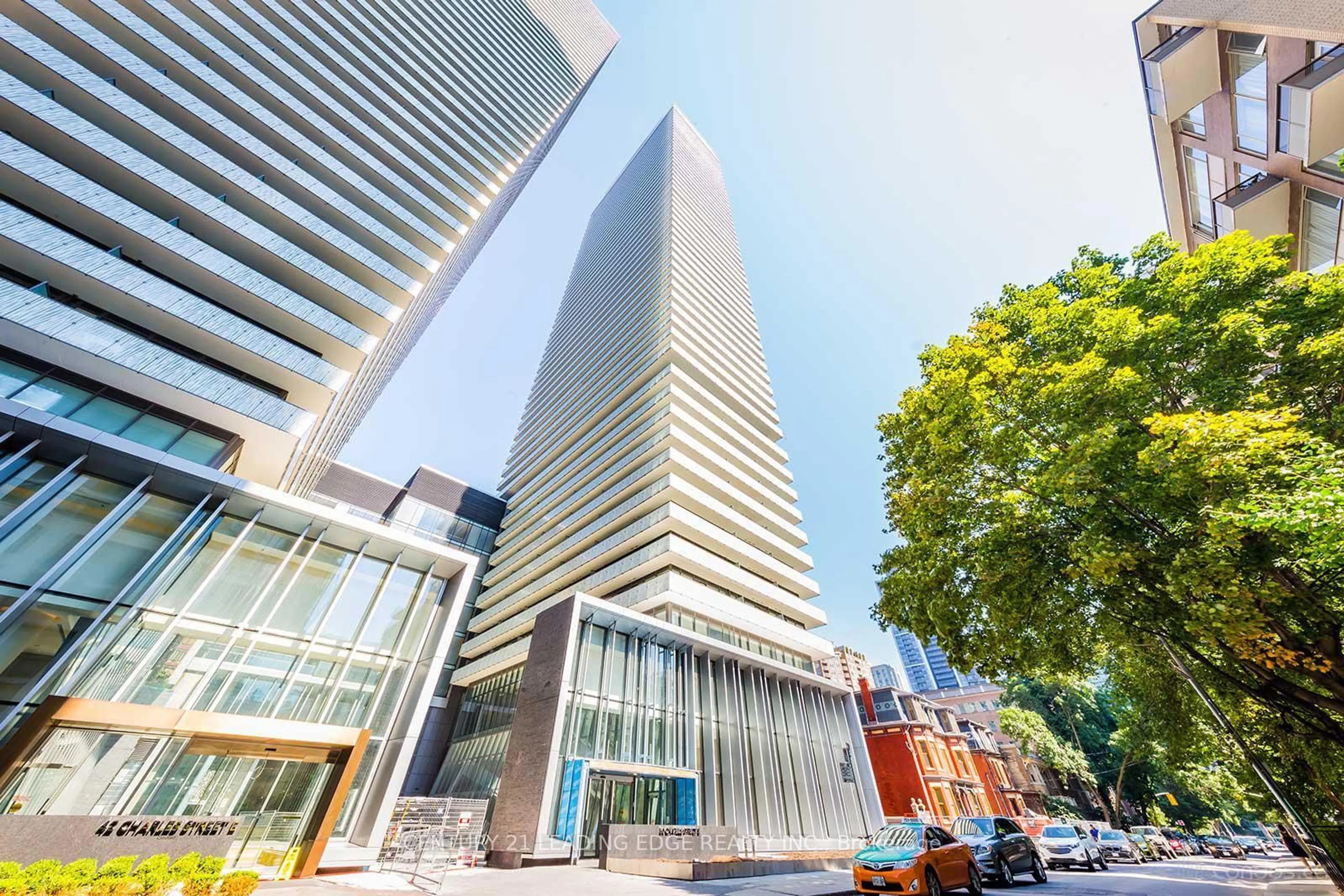 Unknown for 50 Charles St #3906, Toronto Ontario M4Y 0C3