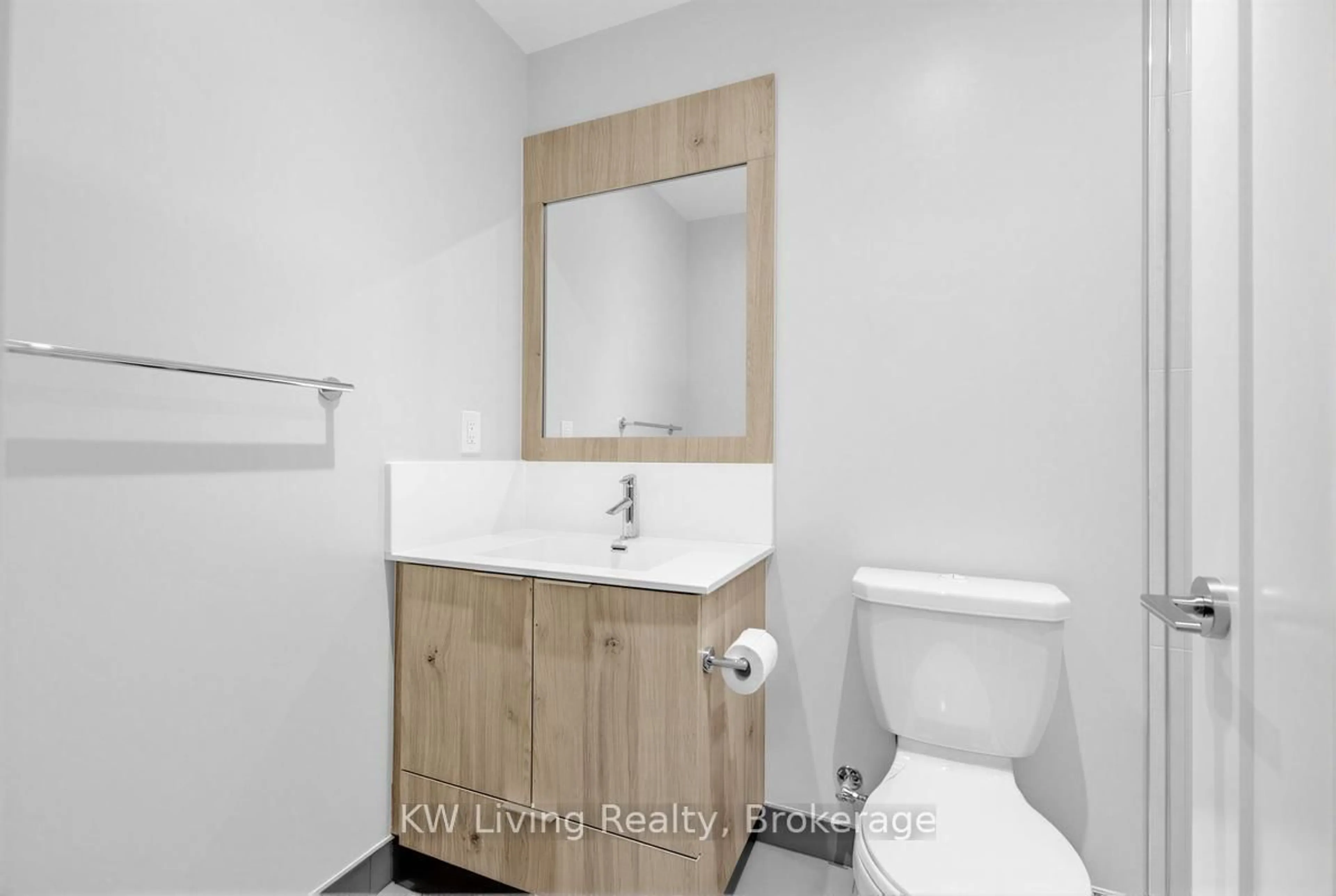 Standard bathroom, unknown for 25 Adra Grado Way #861, Toronto Ontario M2J 0H6