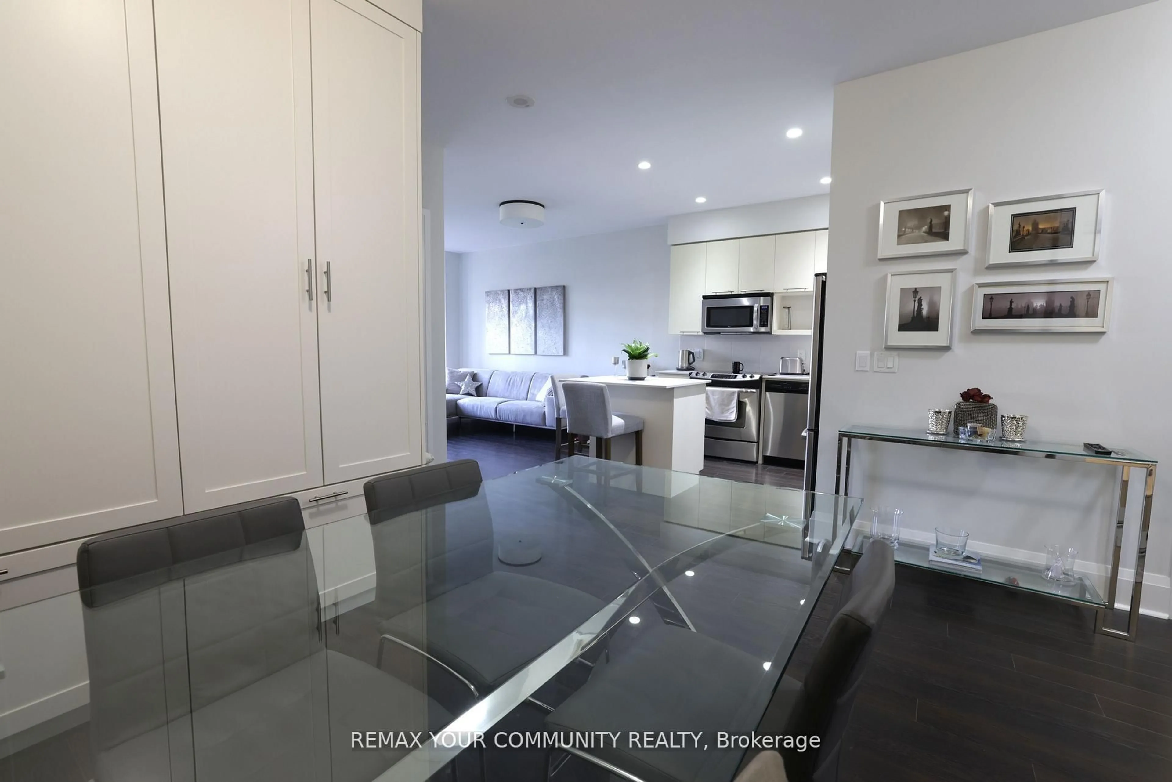Unknown for 100 Harrison Garden Blvd #317, Toronto Ontario M2N 0C2