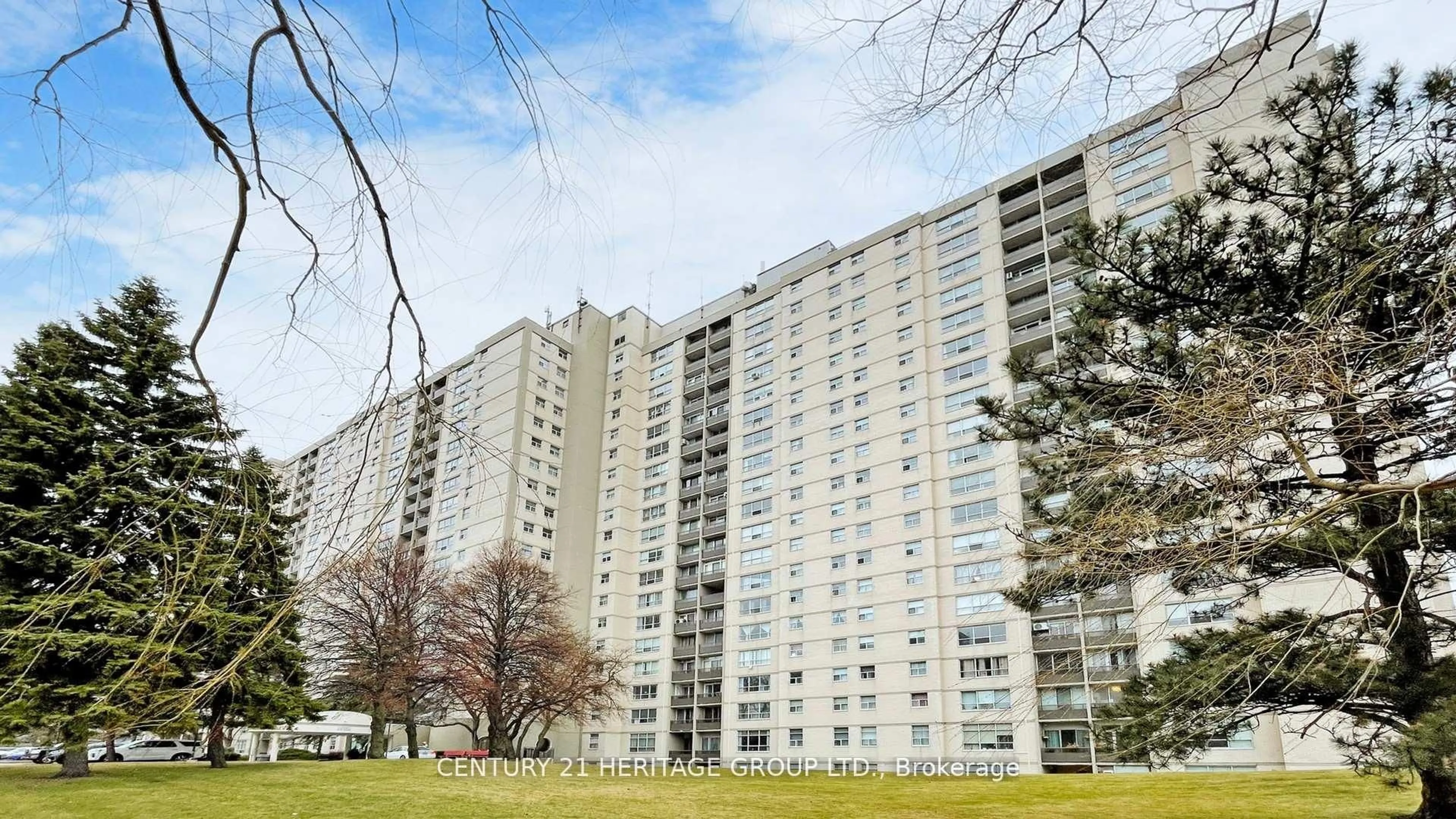 Unknown for 5 Parkway Forest Dr #409, Toronto Ontario M2J 1L2