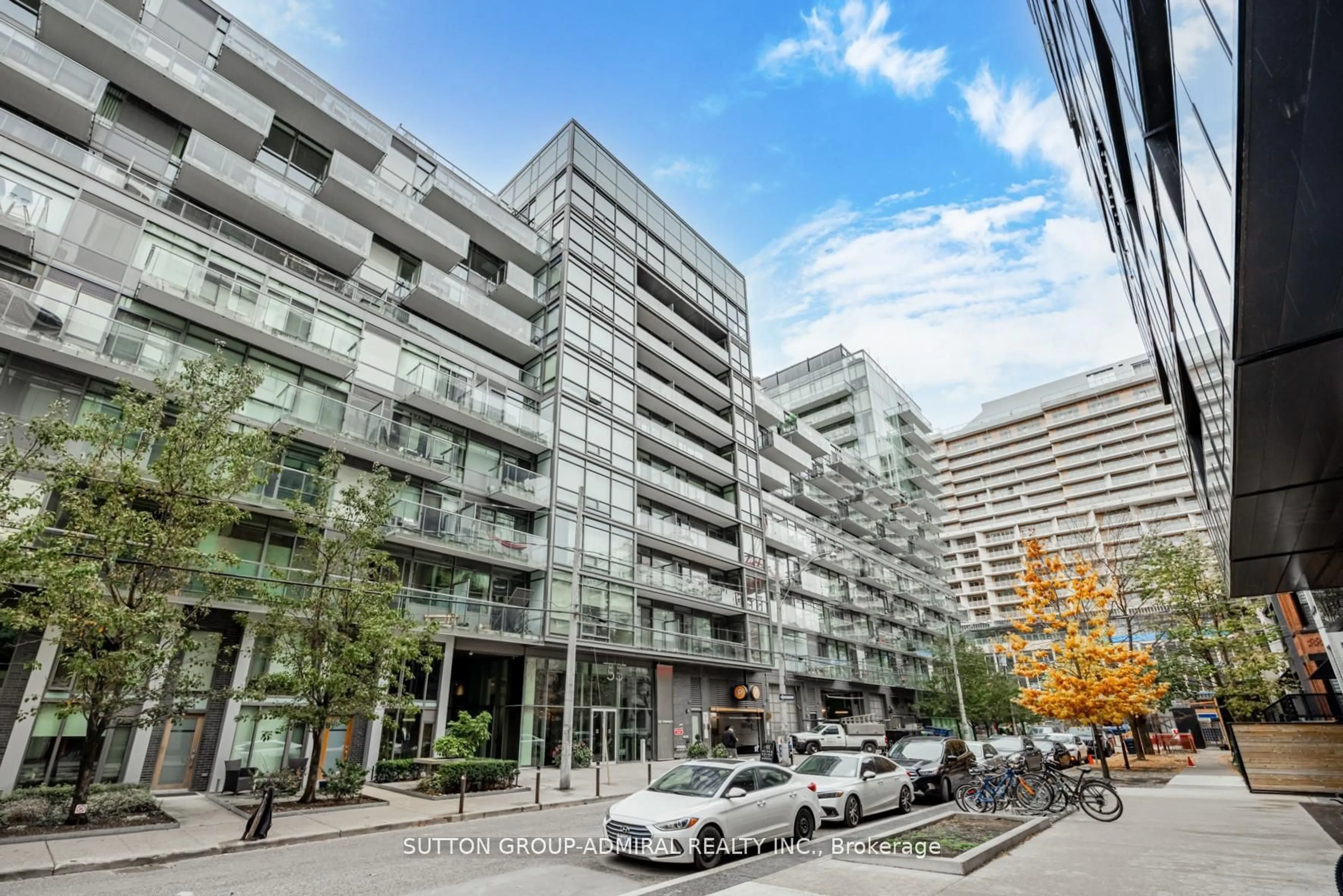 Unknown for 55 Stewart St #907, Toronto Ontario M5V 2V1