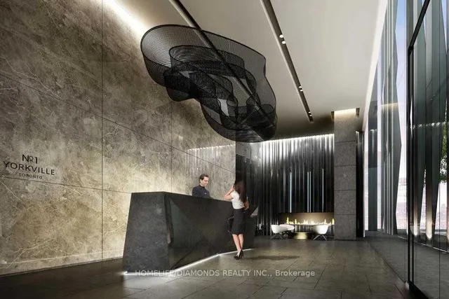 1 Yorkville Ave #3302, Toronto 4
