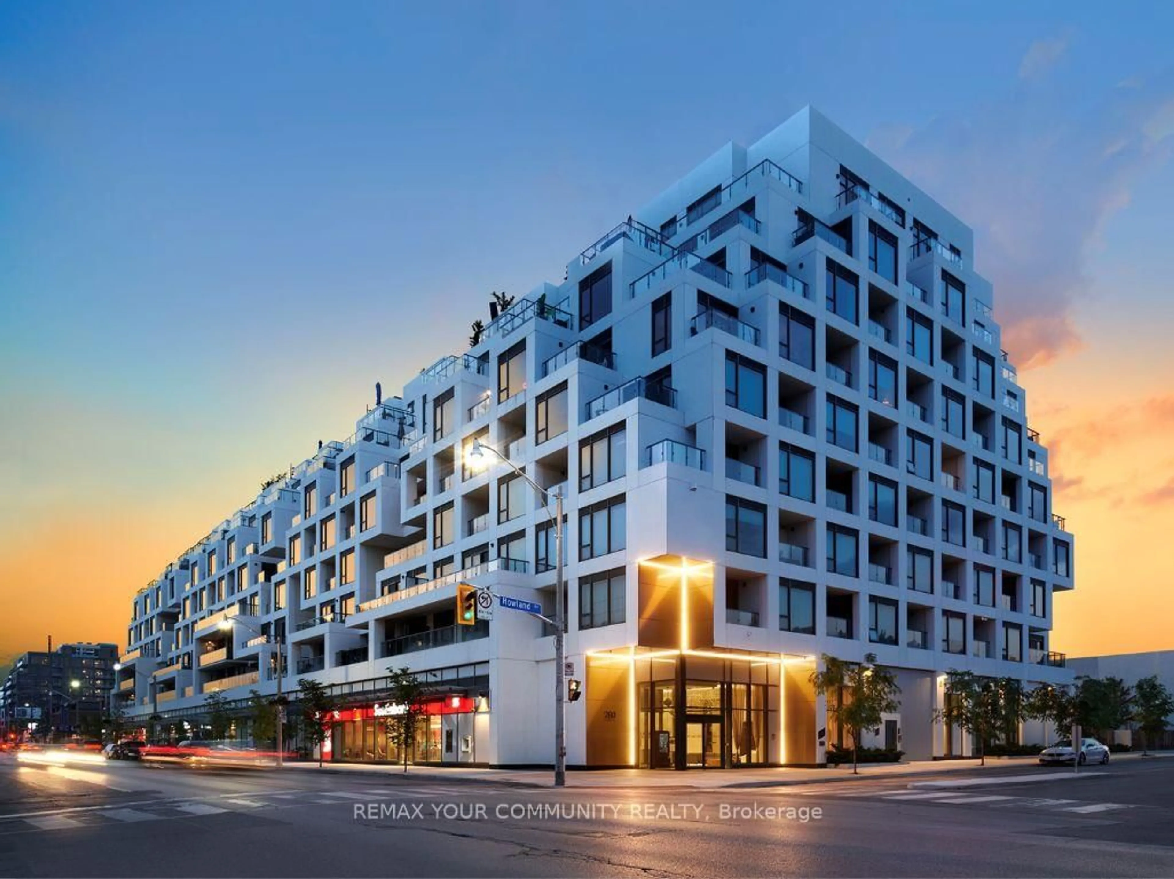 Unknown for 280 Howland Ave #208, Toronto Ontario M5R 0C3