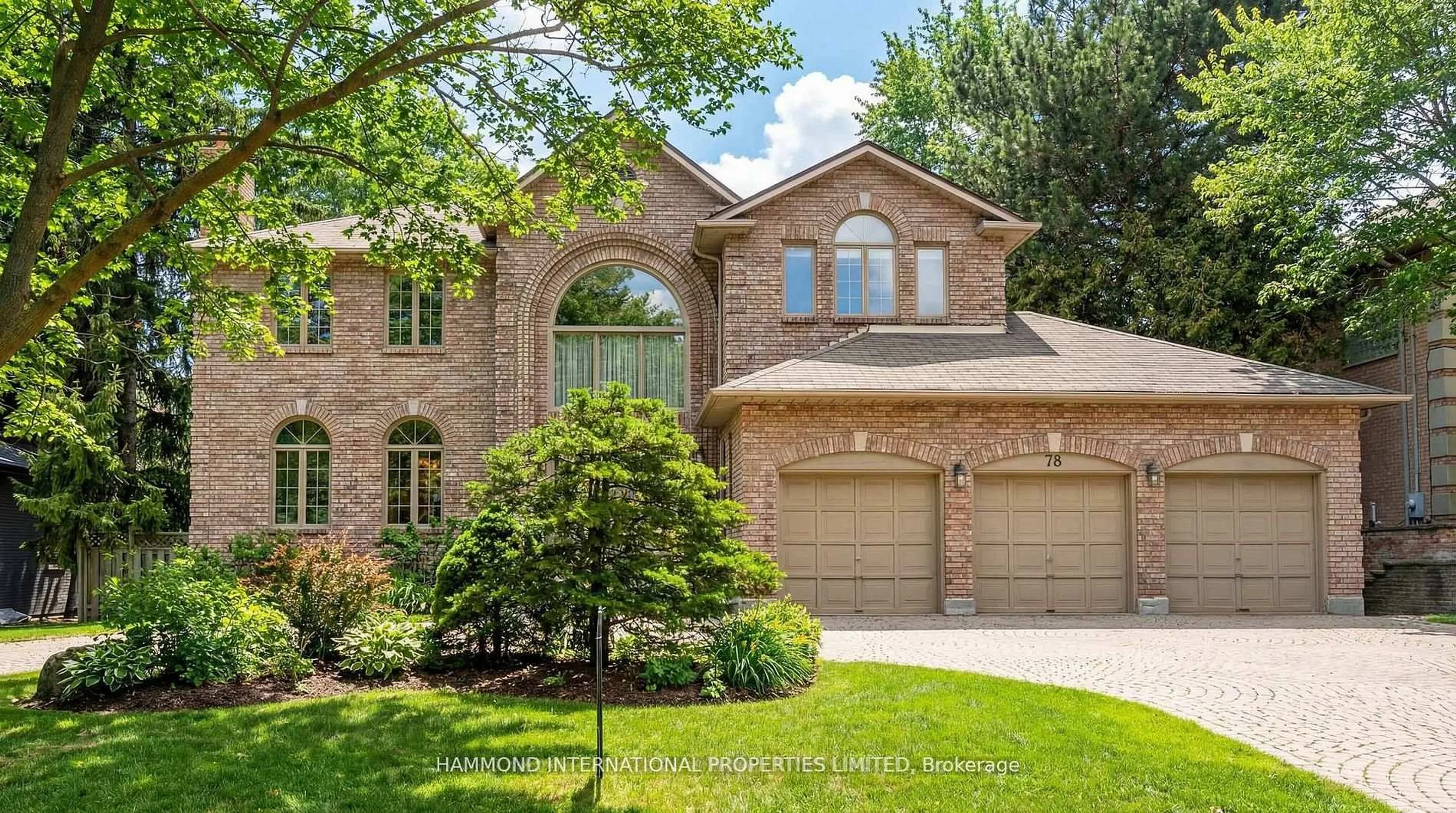 Home with brick exterior material, street for 78 Gerald St, Toronto Ontario M2L 2M8