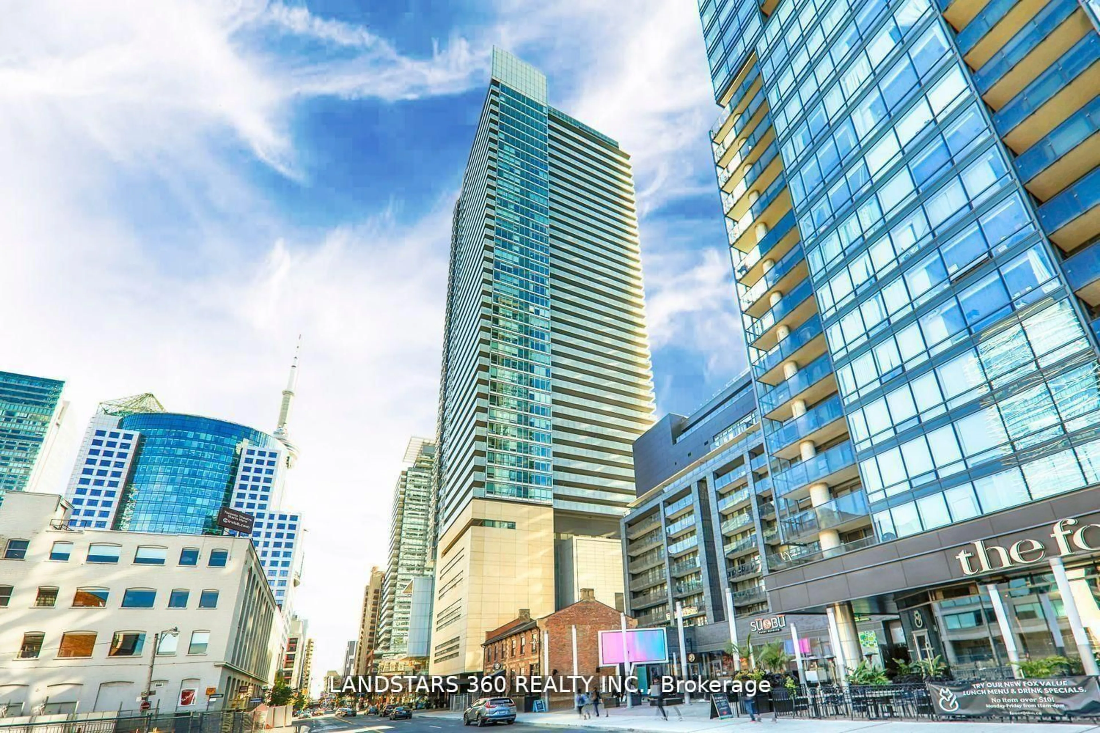 Unknown for 80 John St #2505, Toronto Ontario M5V 3X4