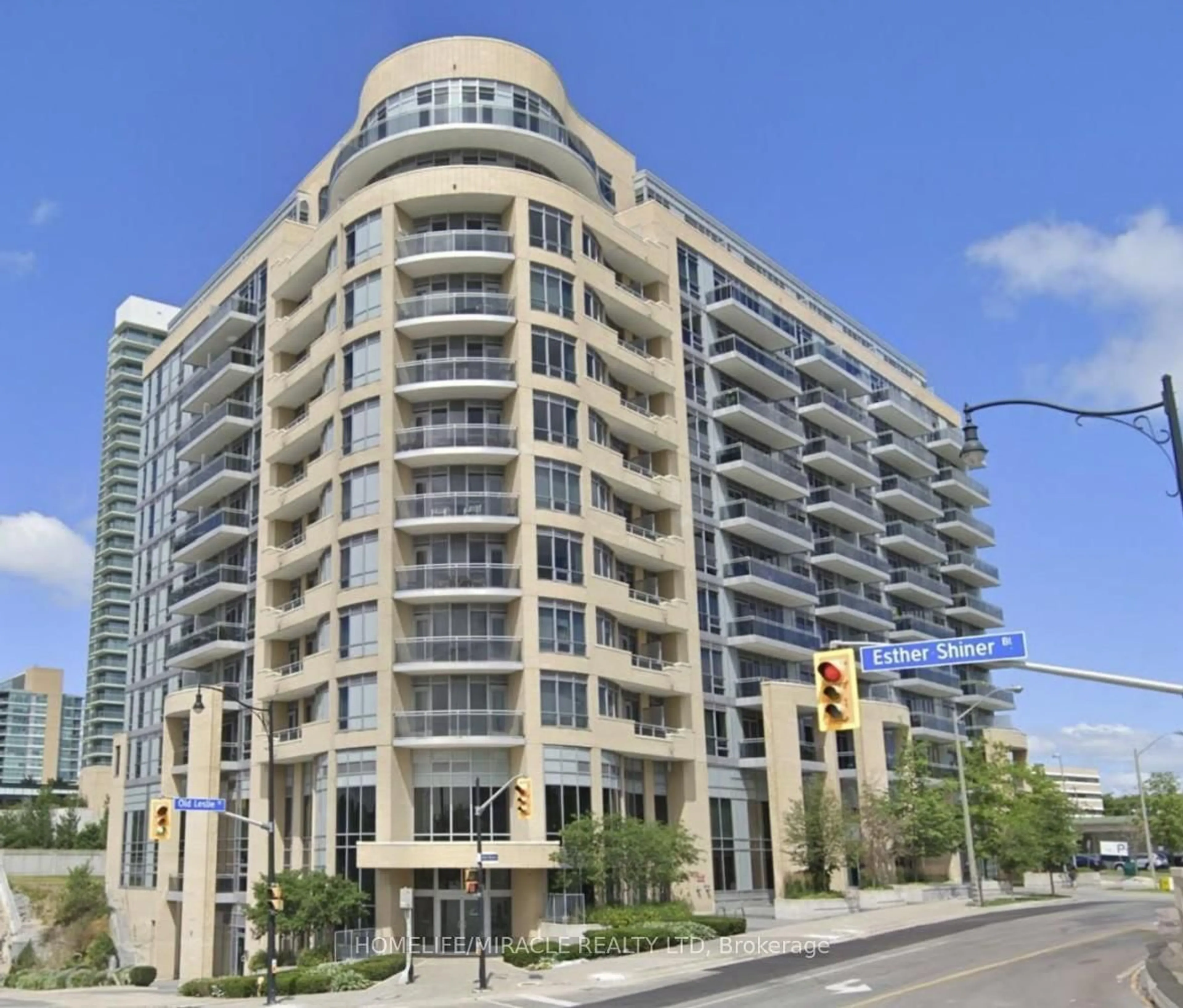 Unknown for 2756 Old Leslie St #319, Toronto Ontario M2K 0E2