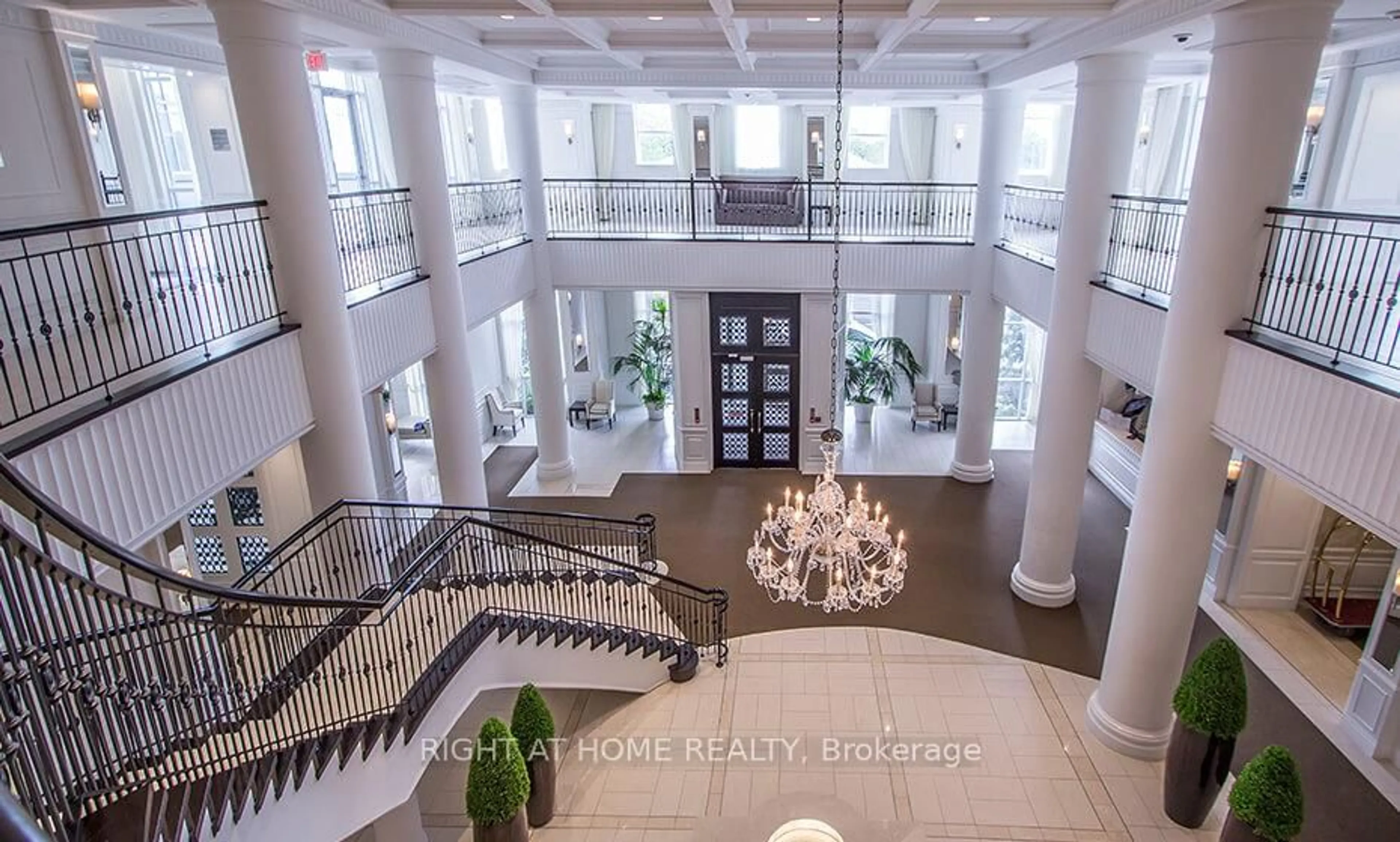 Lobby for 15 Greenview Ave #1505, Toronto Ontario M2M 4M7