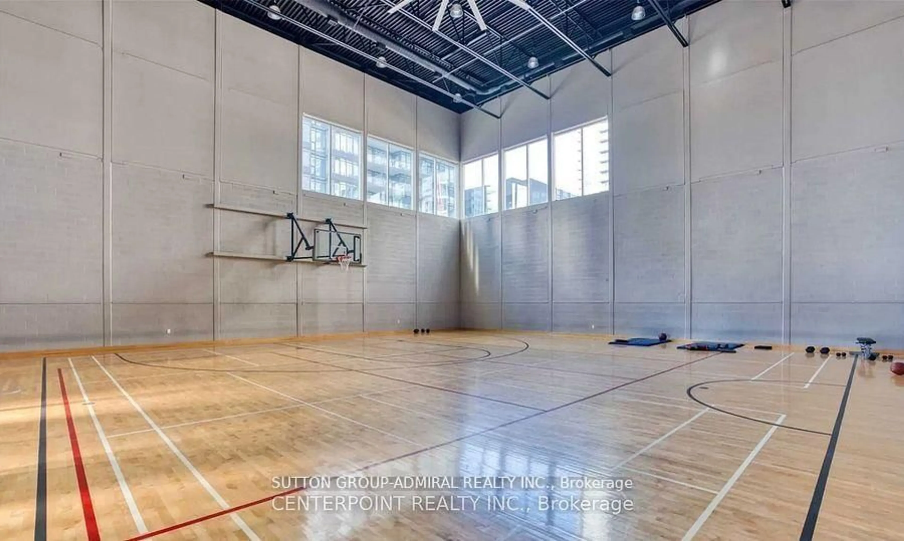 Gym or fitness room for 75 Queens Wharf Rd #1709, Toronto Ontario M5V 0J8