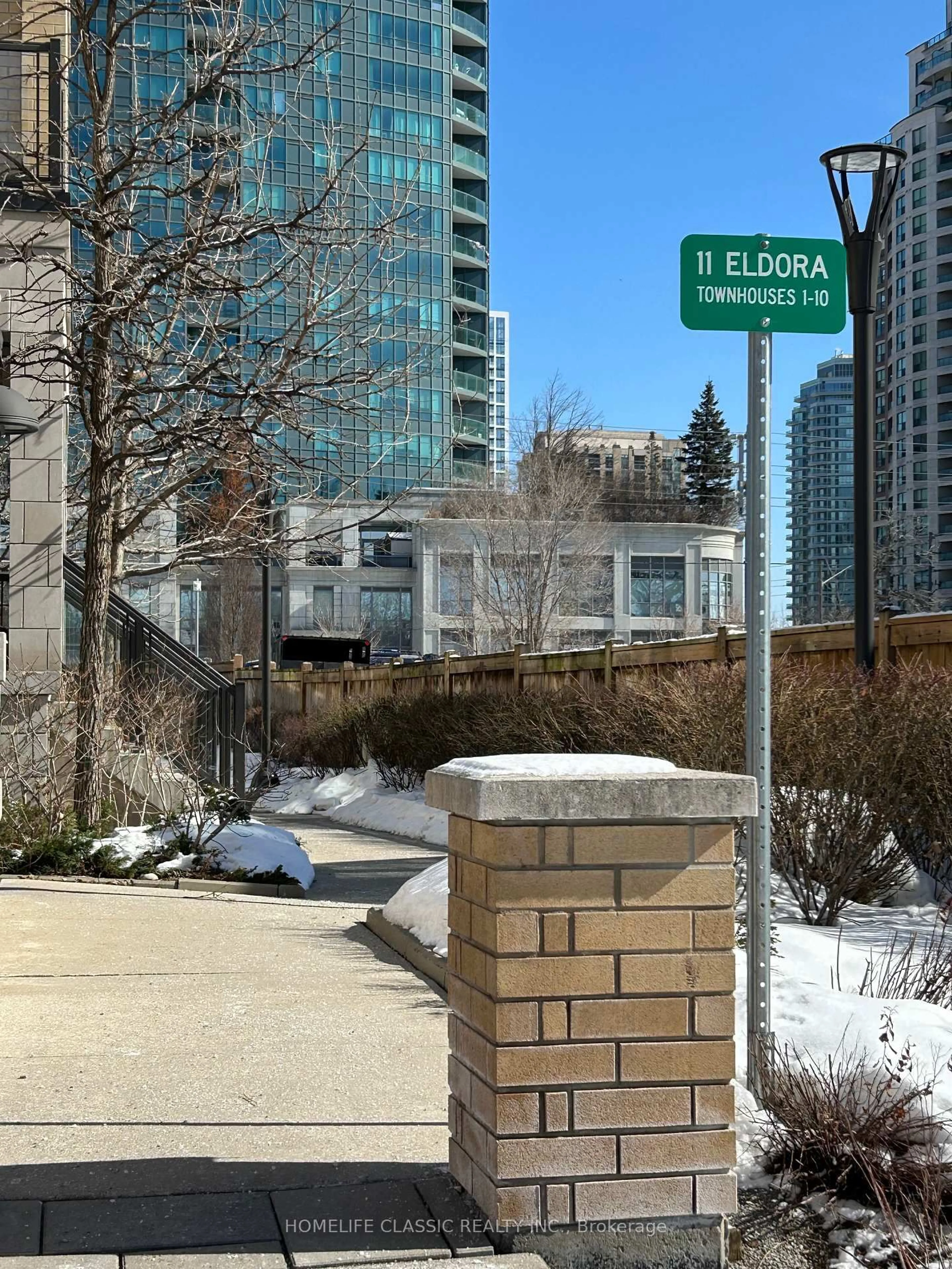 Unknown for 11 Eldora Ave #9, Toronto Ontario M2M 0B5