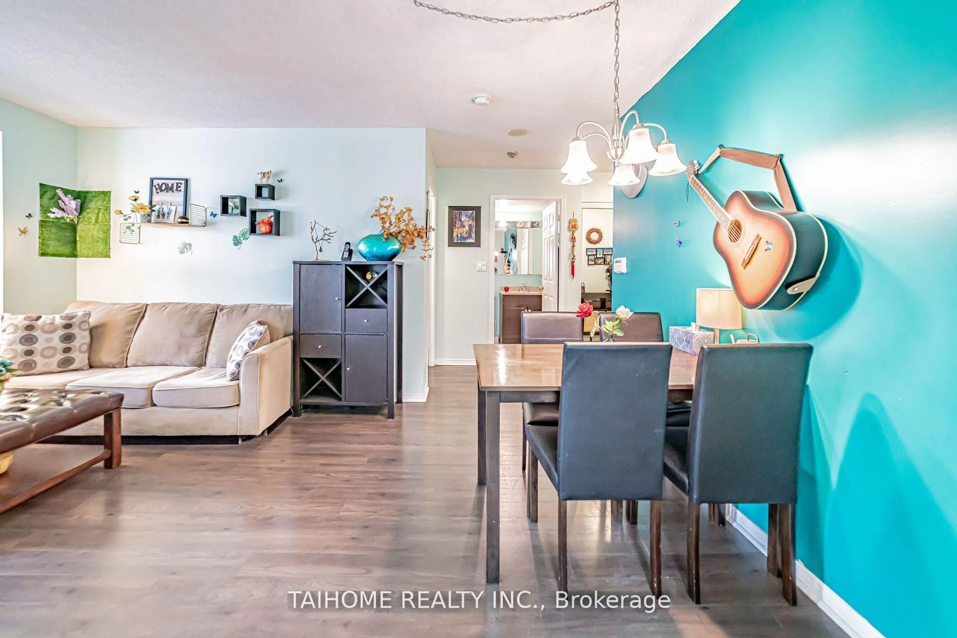 Dining room, unknown for 1 Pemberton Ave #702, Toronto Ontario M2M 4L9