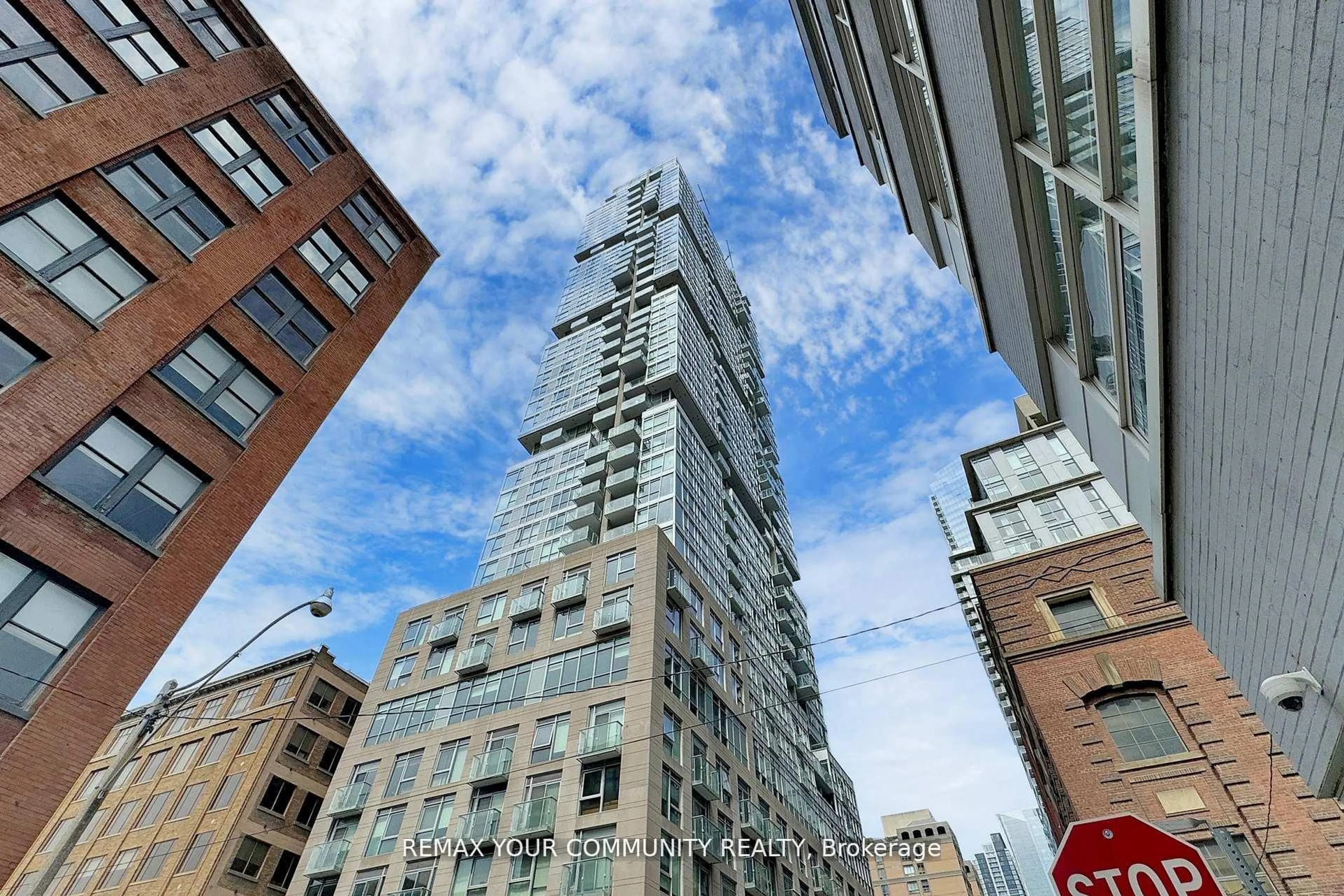 Unknown for 30 Nelson St #408, Toronto Ontario M5V 0H5