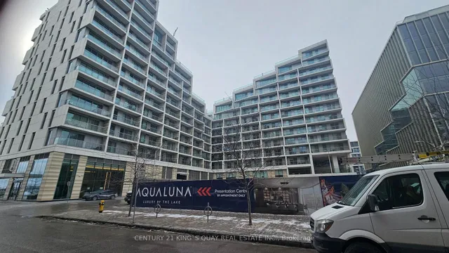 118 Merchants Wharf #312, Toronto