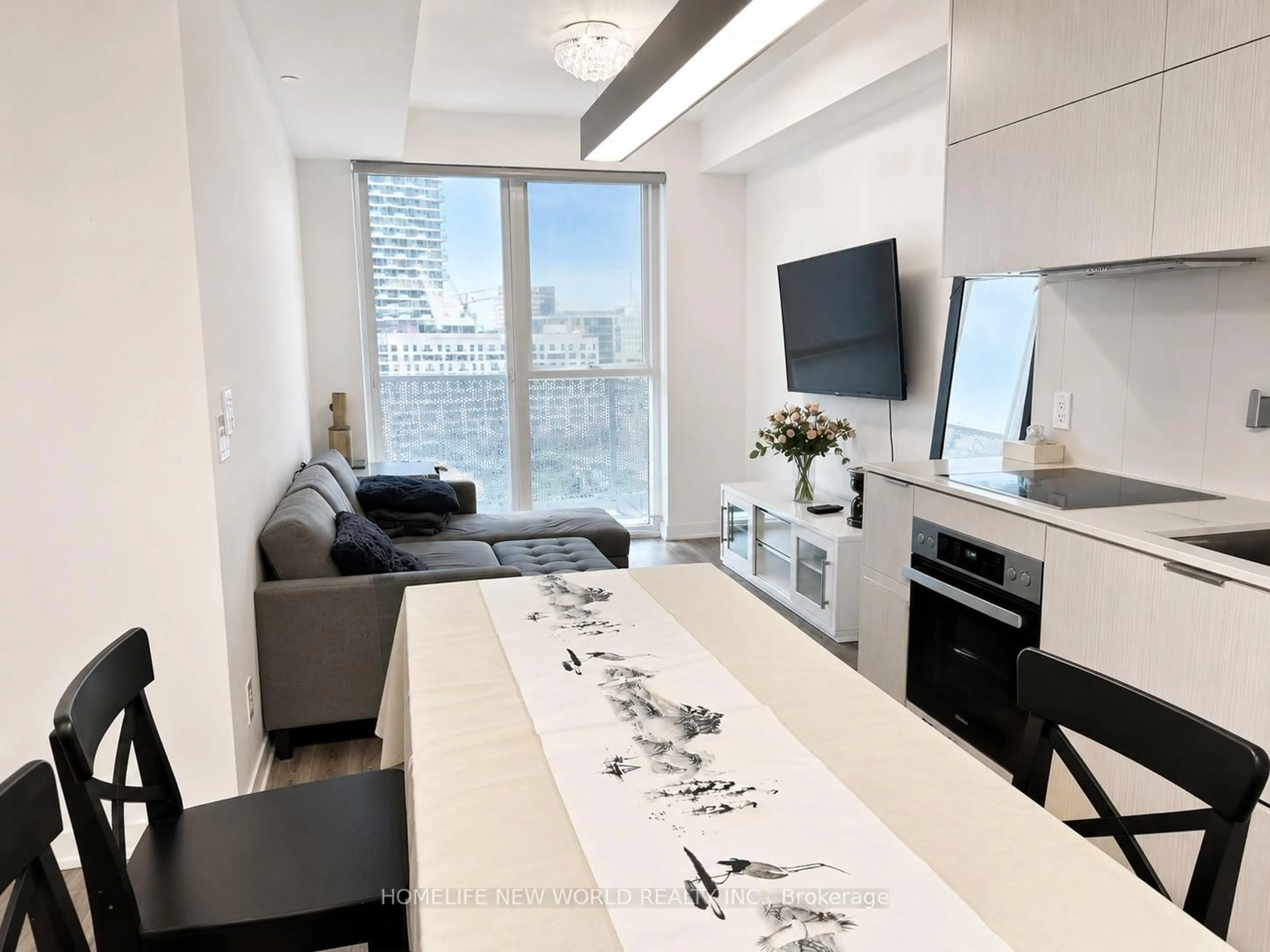 A pic of a room for 20 Richardson St #803, Toronto Ontario M5A 4J9