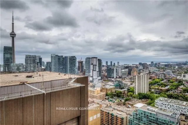 426 University Ave #3608, Toronto 5