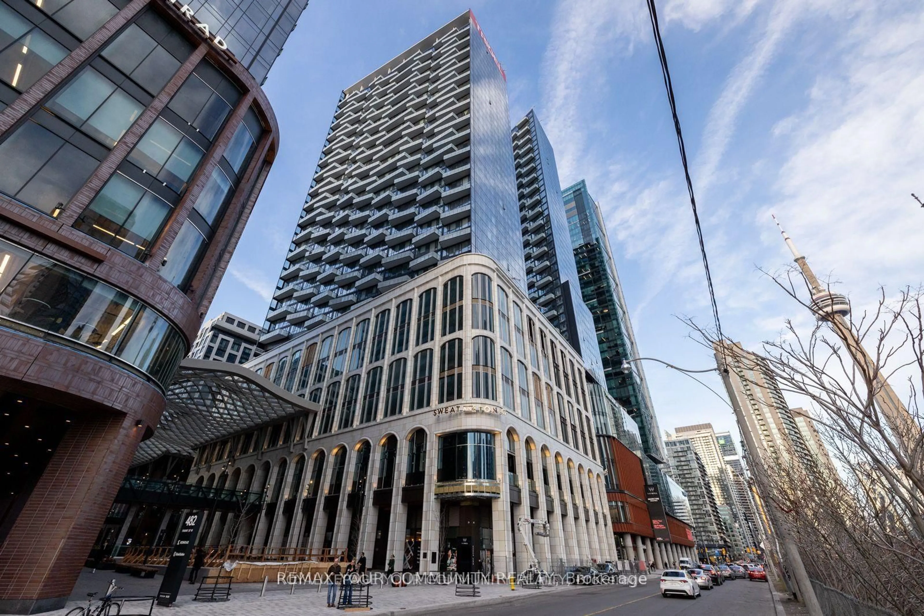 Unknown for 470 Front St #2015, Toronto Ontario M5V 0V6