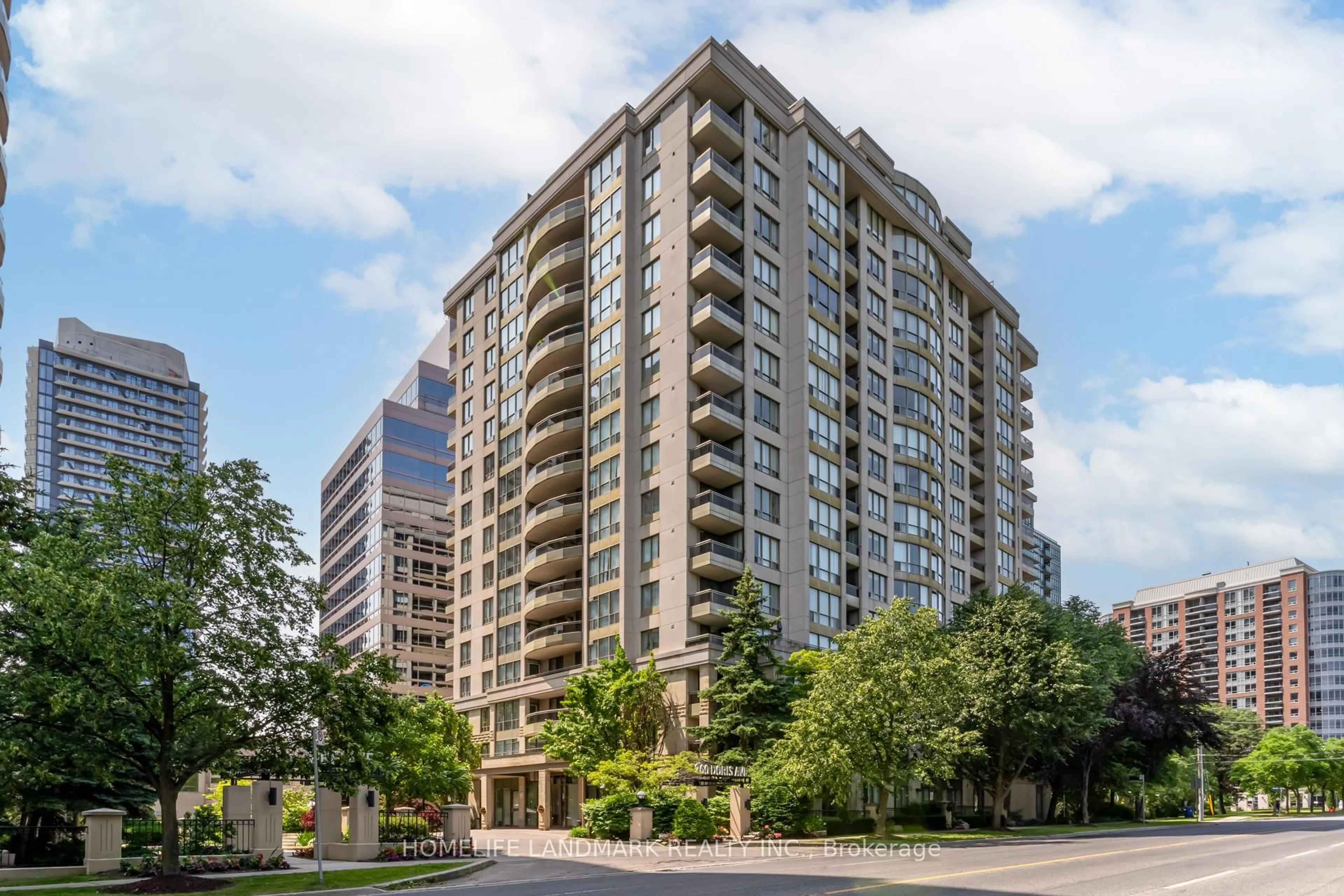 Unknown for 260 Doris Ave #1201, Toronto Ontario M2N 6X9