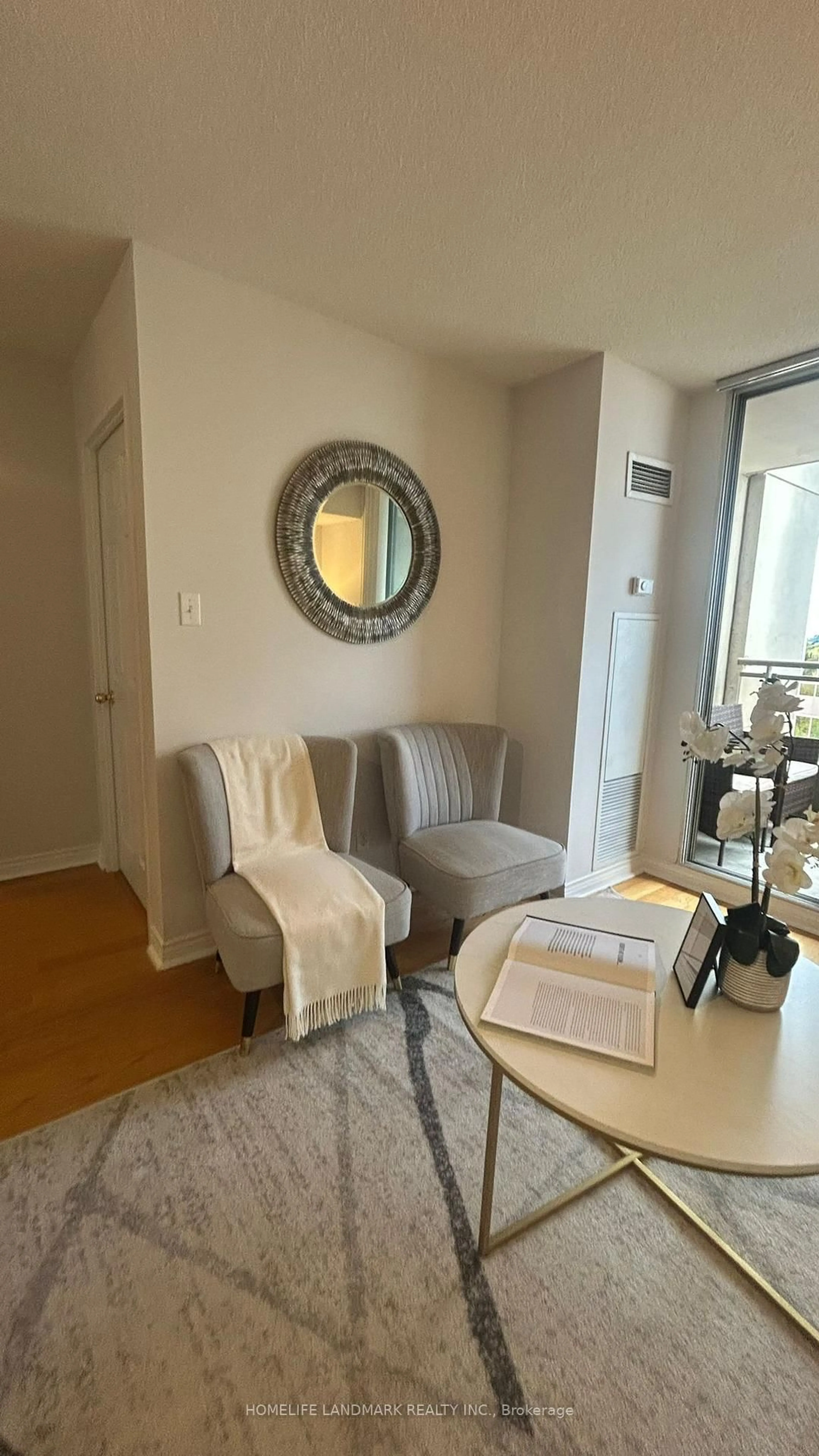 Unknown for 260 Doris Ave #1201, Toronto Ontario M2N 6X9