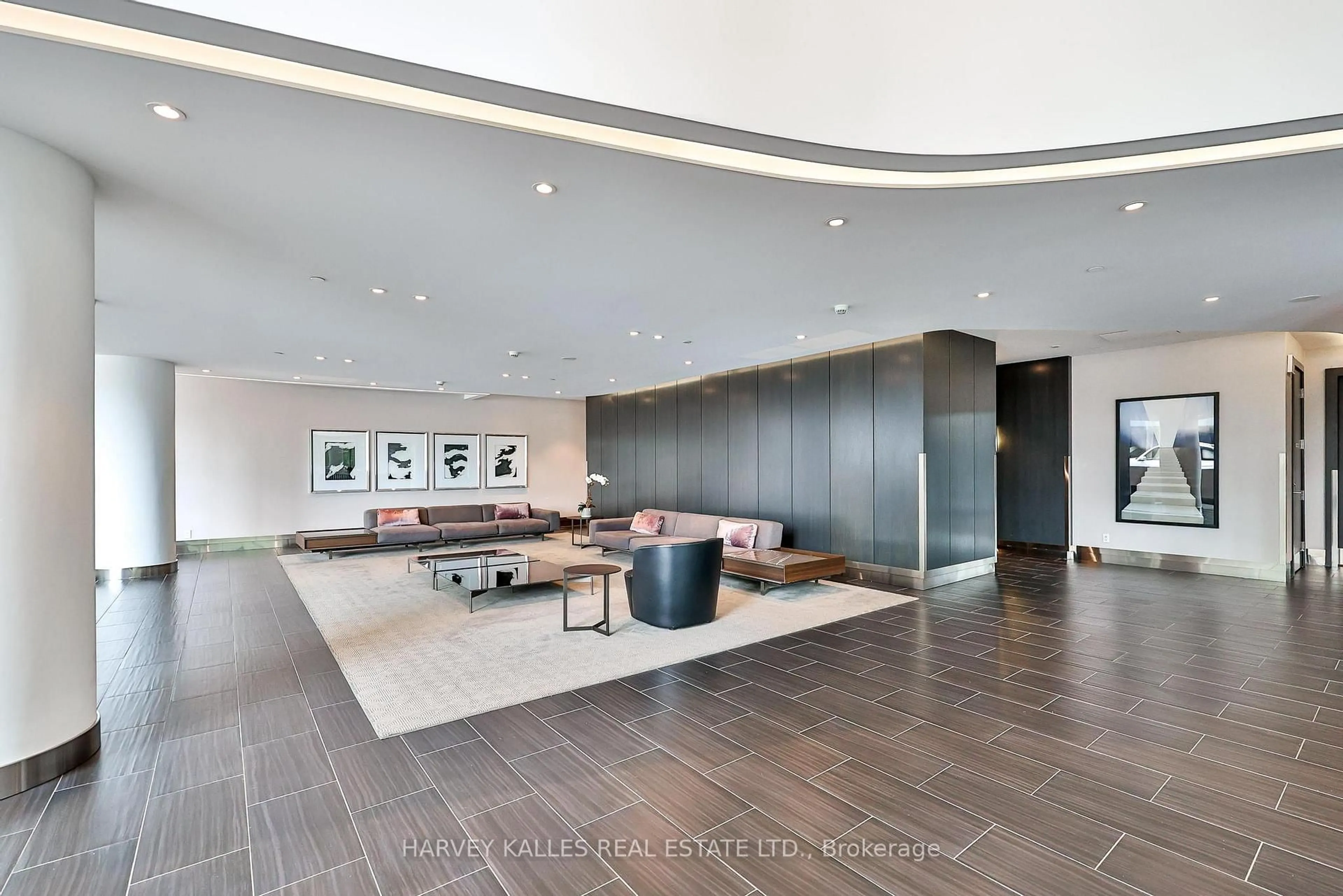 Lobby for 1815 Yonge St #1501, Toronto Ontario M4T 2A4