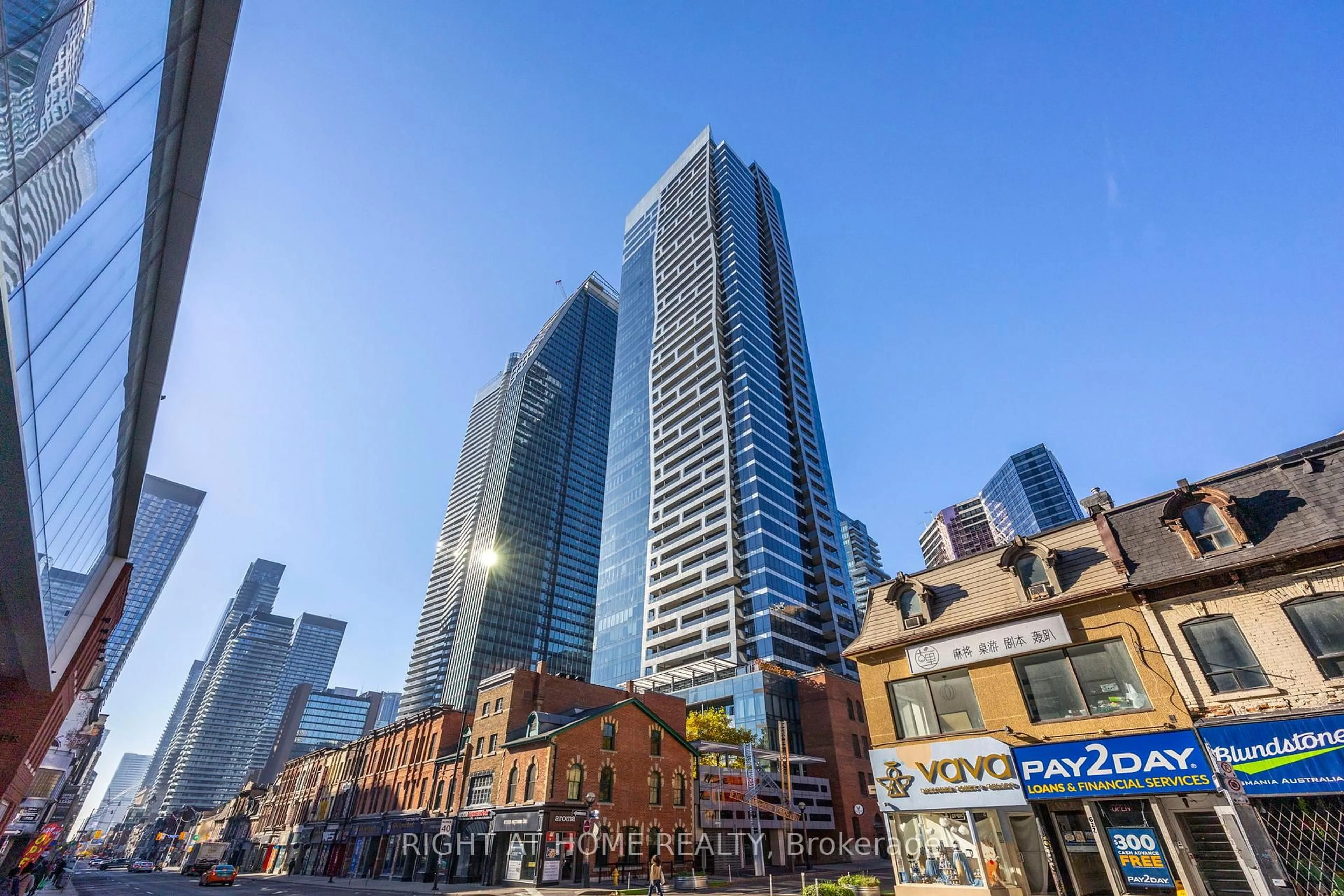 Unknown for 5 St. Joseph St #3403, Toronto Ontario M4Y 1J6