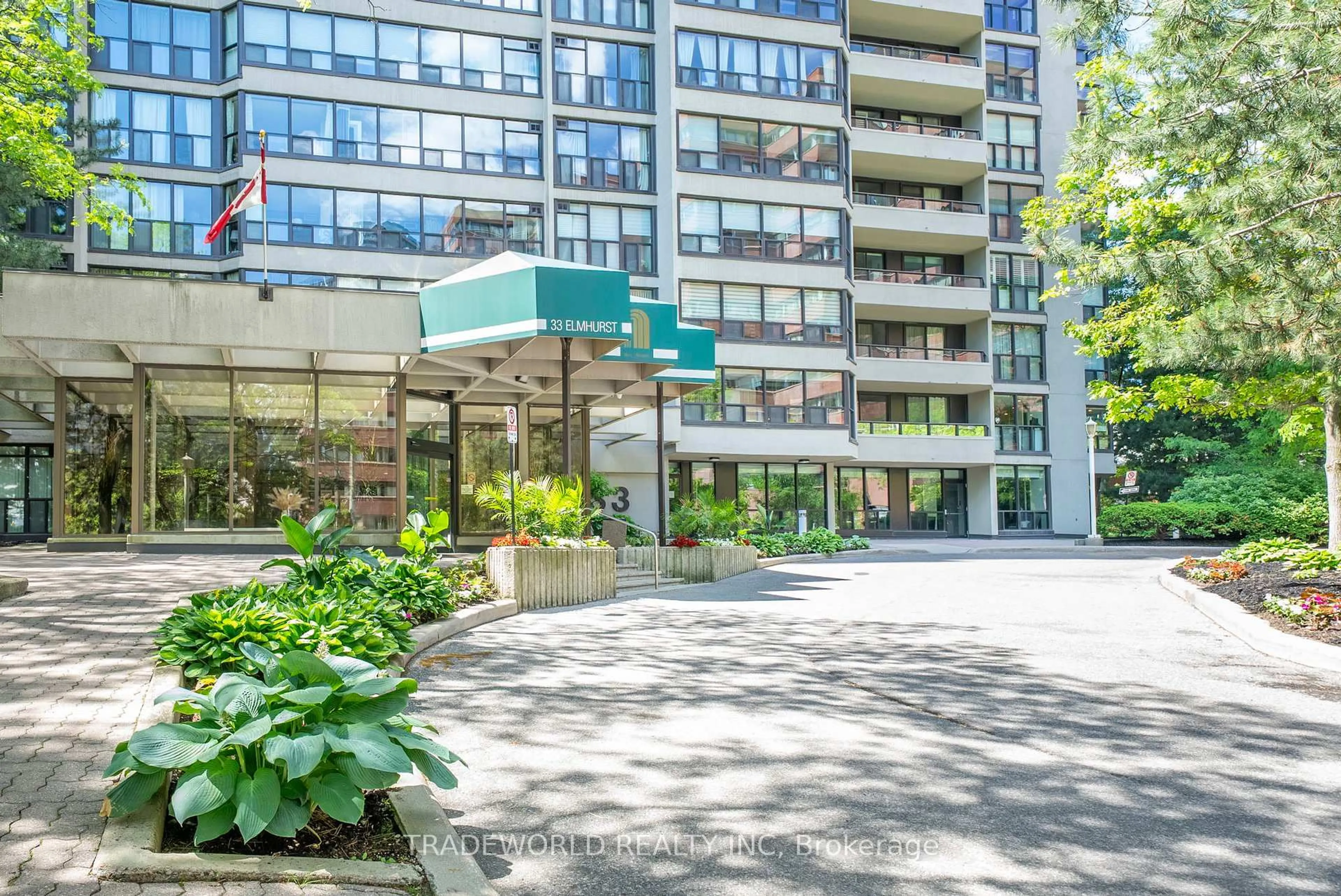 Unknown for 33 Elmhurst Ave #1803, Toronto Ontario M2N 6G8