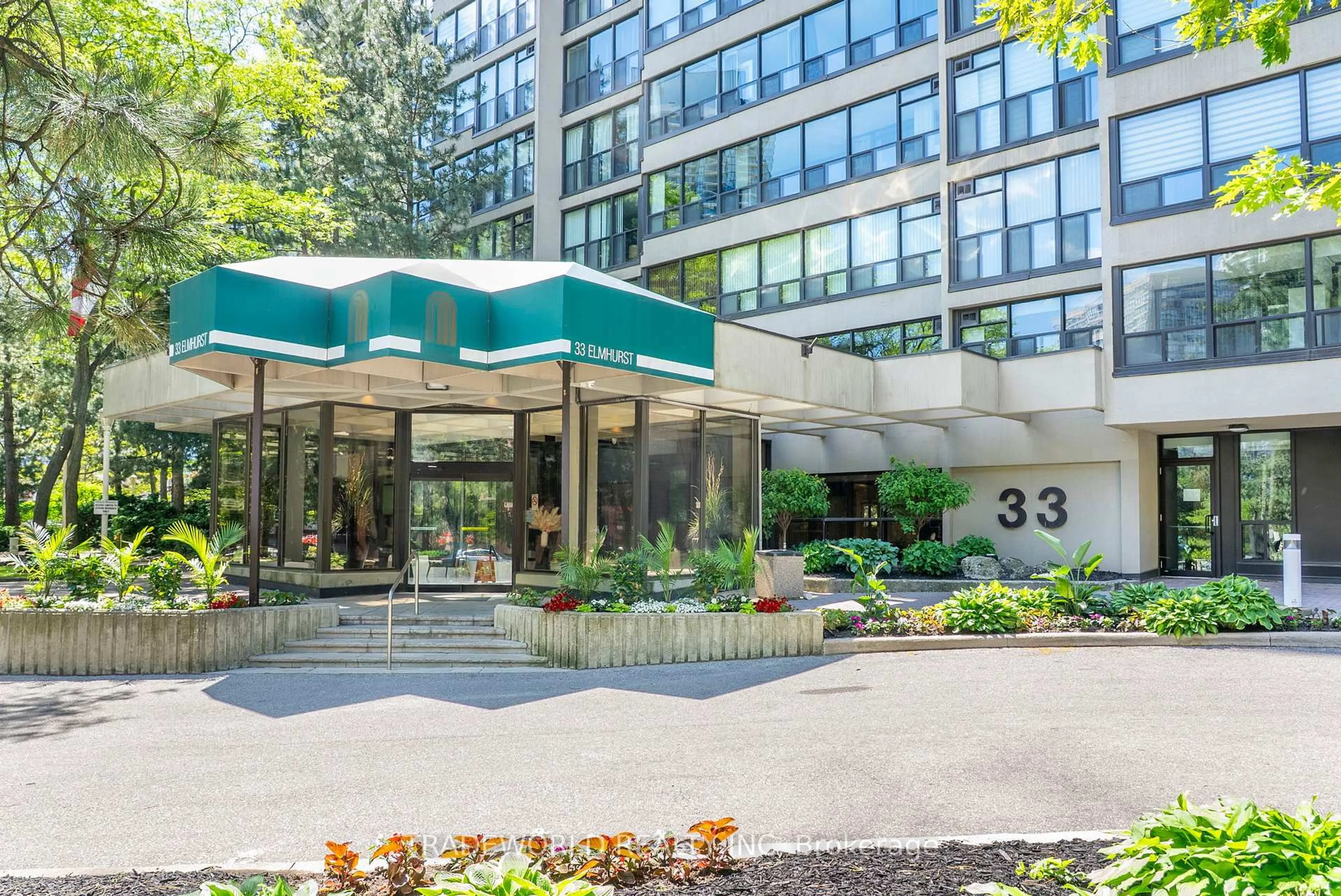 Unknown for 33 Elmhurst Ave #1803, Toronto Ontario M2N 6G8