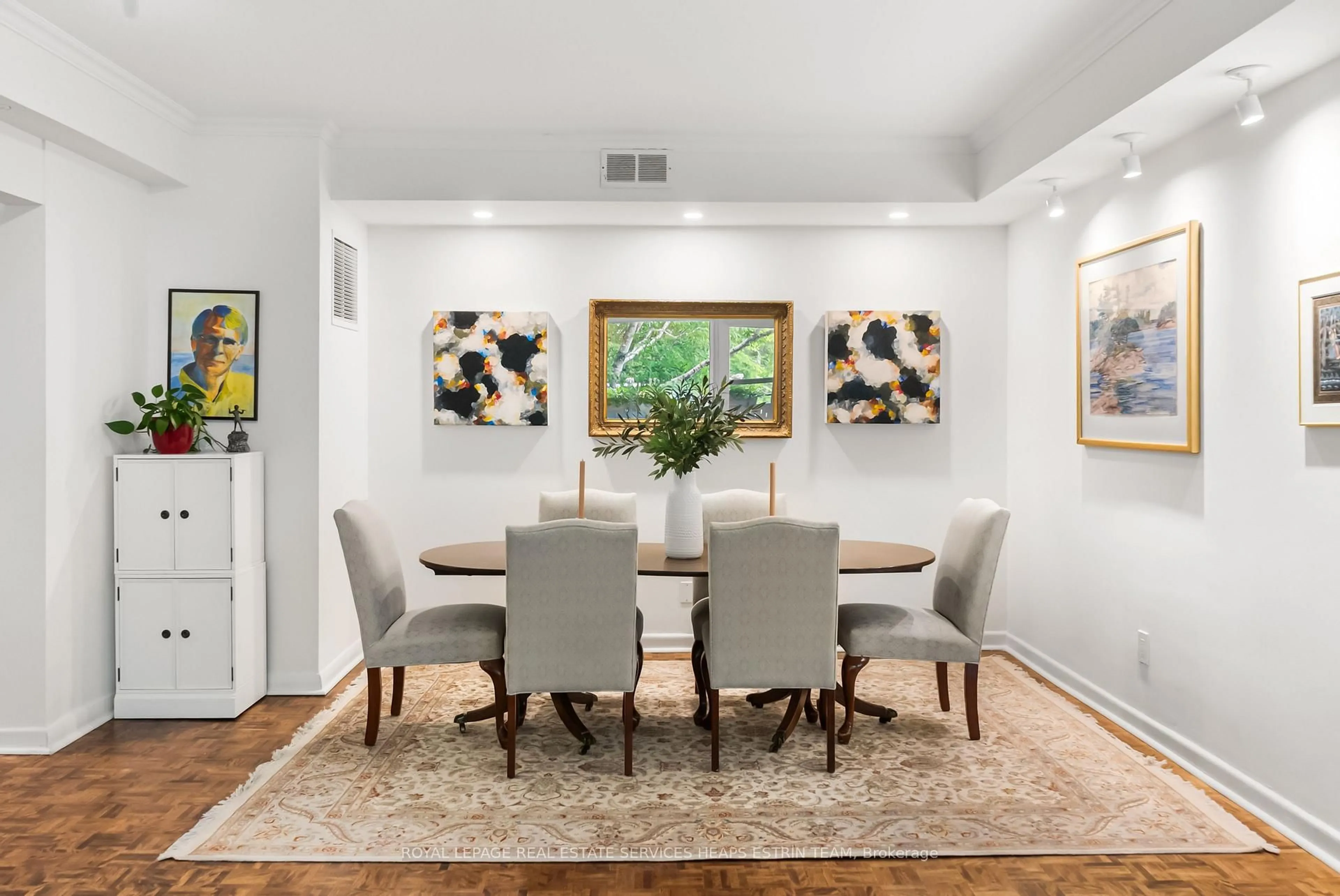 Dining room, unknown for 21 Dale Ave #442, Toronto Ontario M4W 1K3