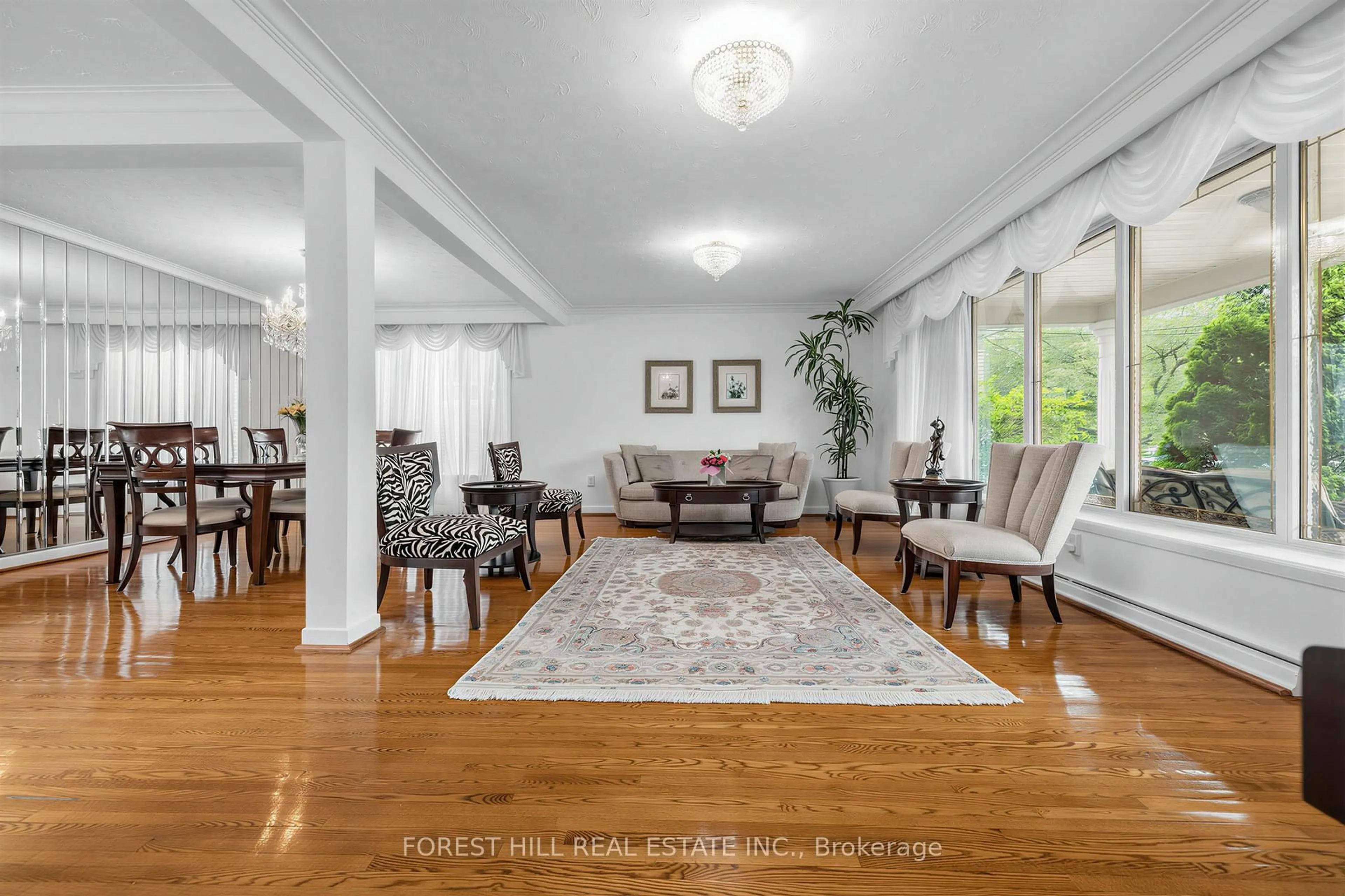 Dining room, unknown for 29 Foxwarren Dr, Toronto Ontario M2K 1L1