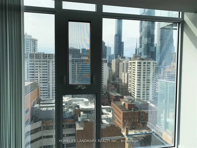 50 Wellesley St #1710, Toronto 5