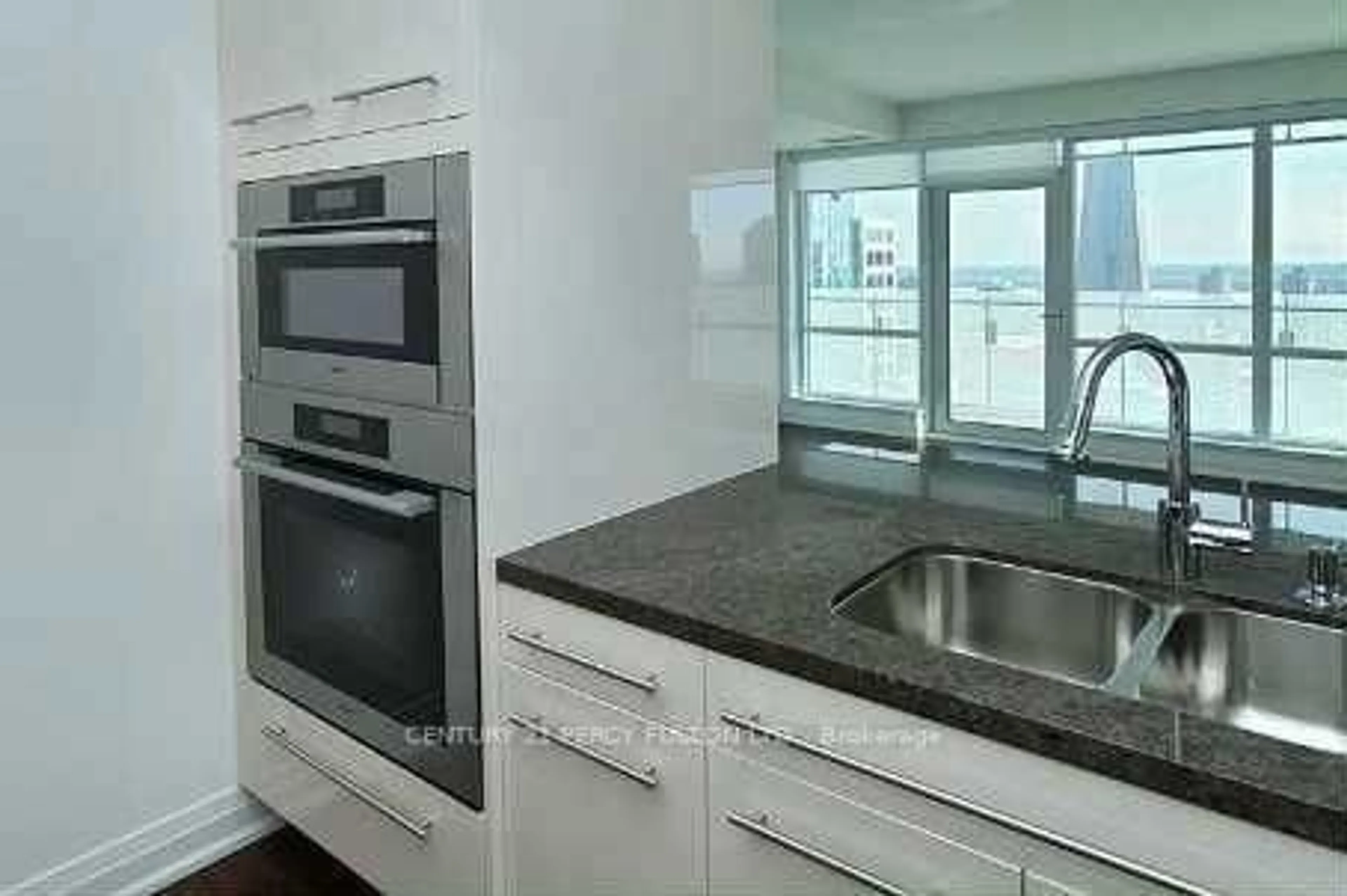 Standard kitchen, unknown for 80 John St #3001, Toronto Ontario M5V 3X4