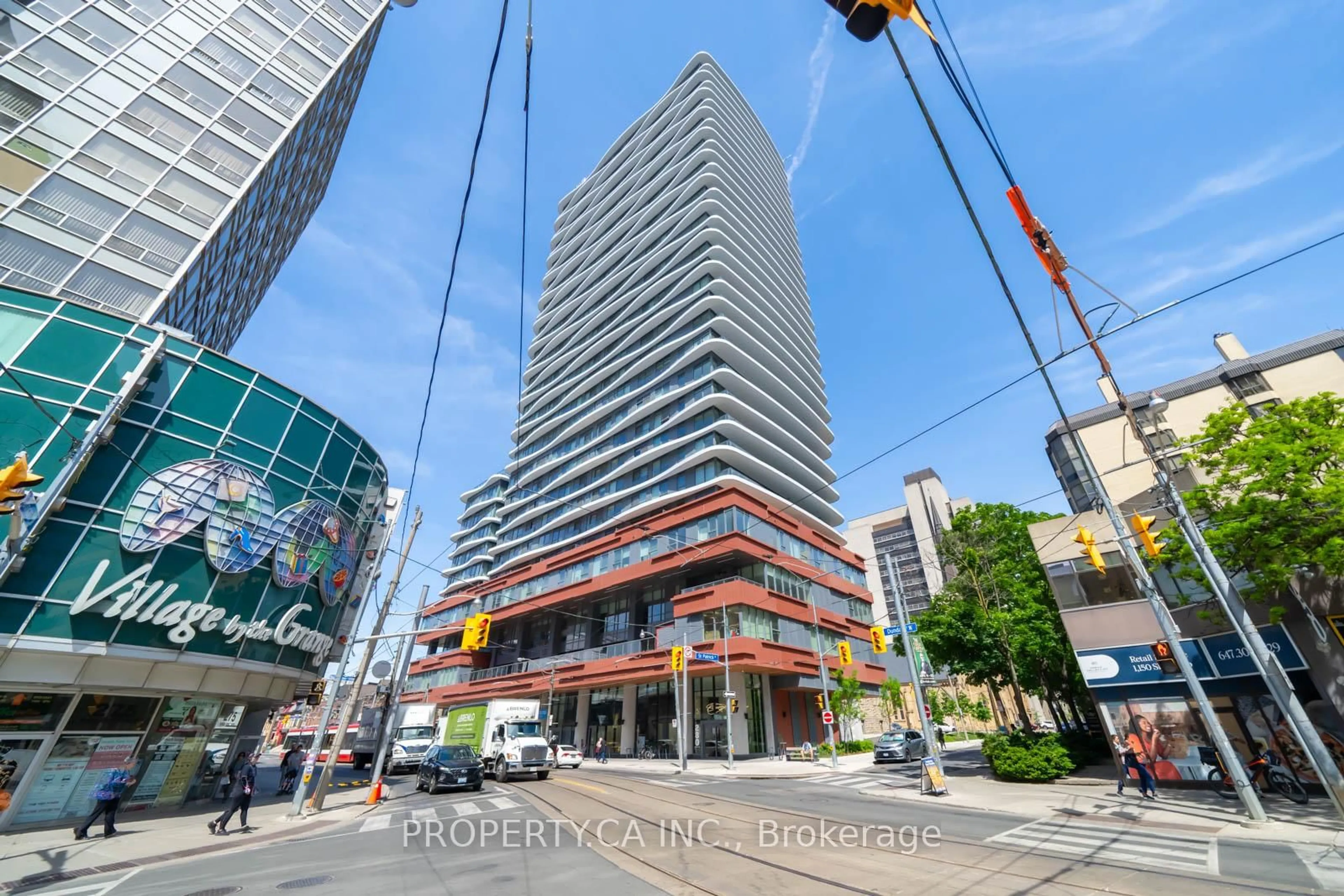 Unknown for 280 Dundas St #1702, Toronto Ontario M5T 0E3