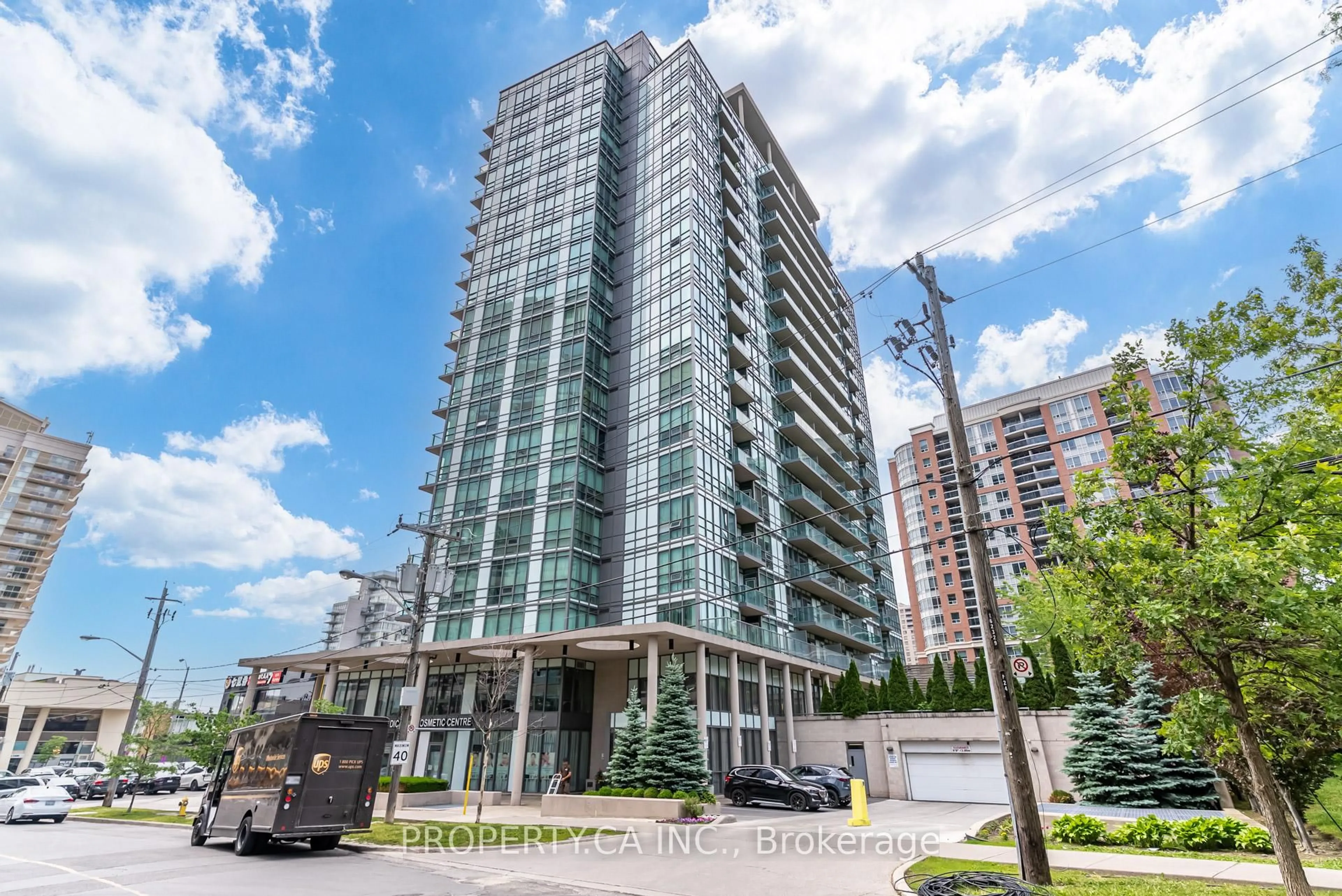 Unknown for 26 Norton Ave #1111, Toronto Ontario M2N 0C6