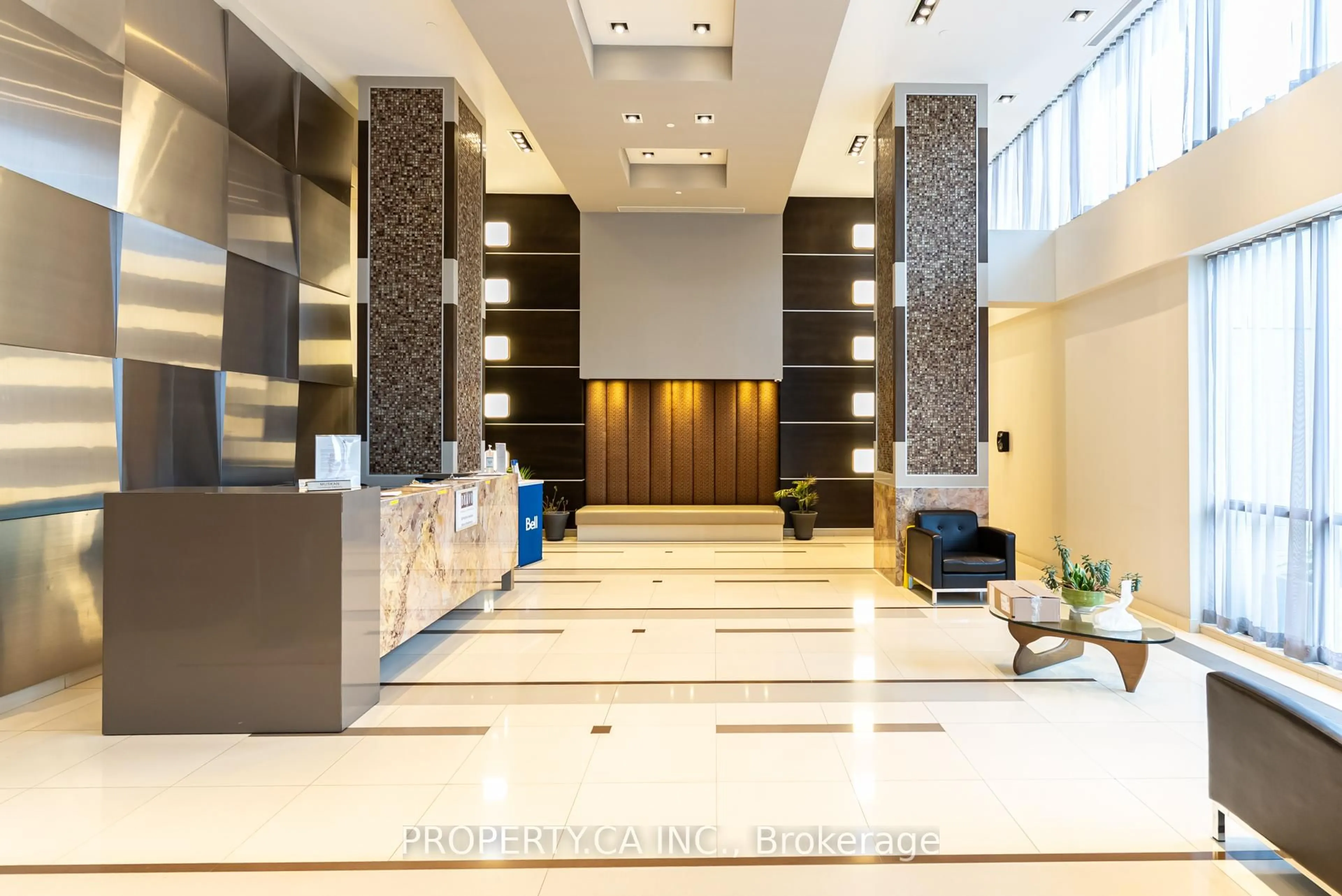 Lobby for 26 Norton Ave #1111, Toronto Ontario M2N 0C6