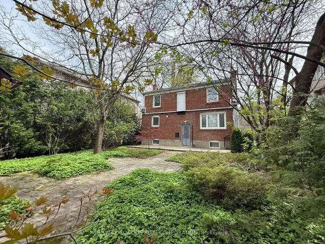 78 Spring Garden Ave, Toronto 4