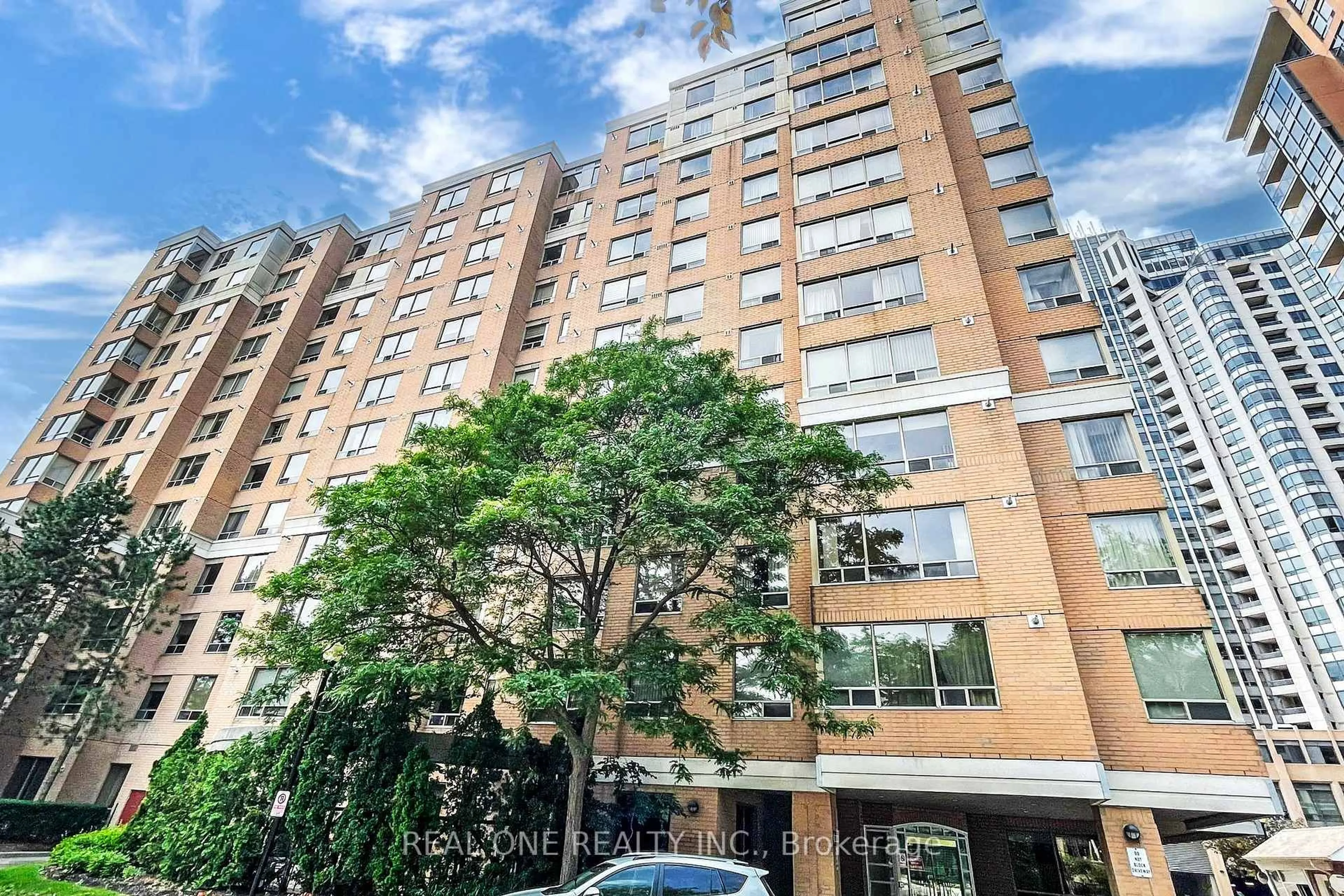 Unknown for 88 Grandview Way #1203, Toronto Ontario M2N 6V6