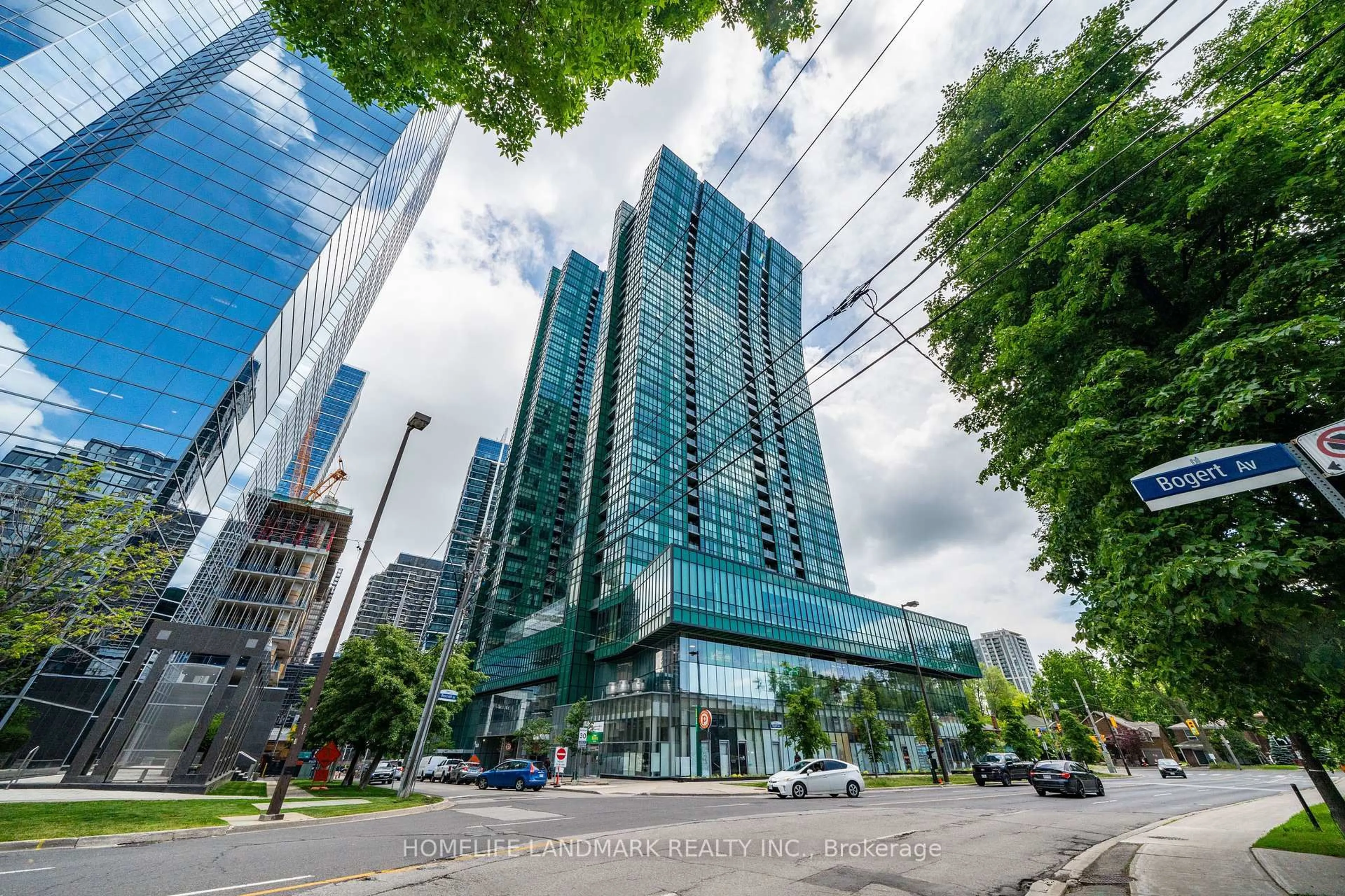 Unknown for 9 Bogert Ave #2902, Toronto Ontario M2N 0H3