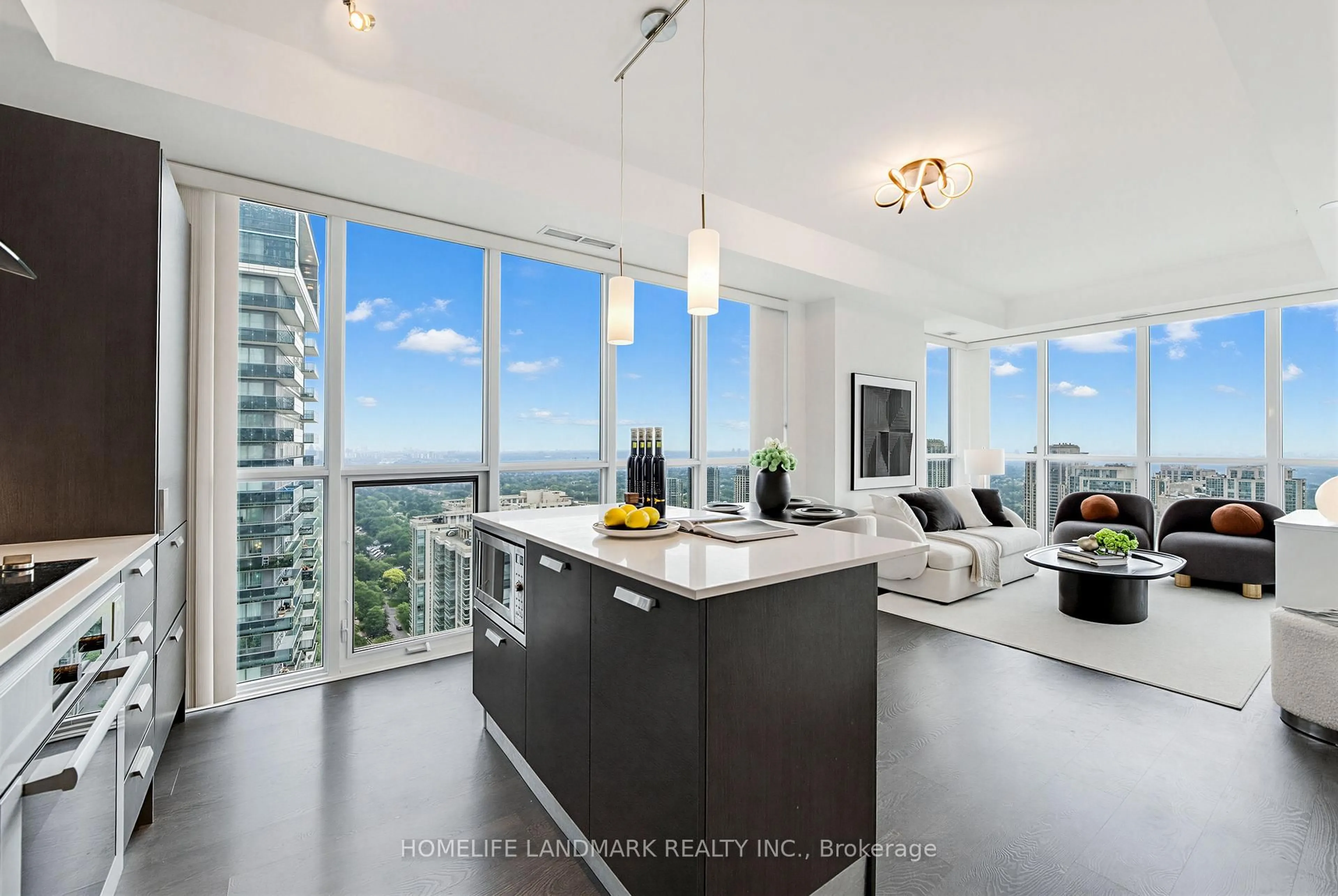 Unknown for 9 Bogert Ave #2902, Toronto Ontario M2N 0H3