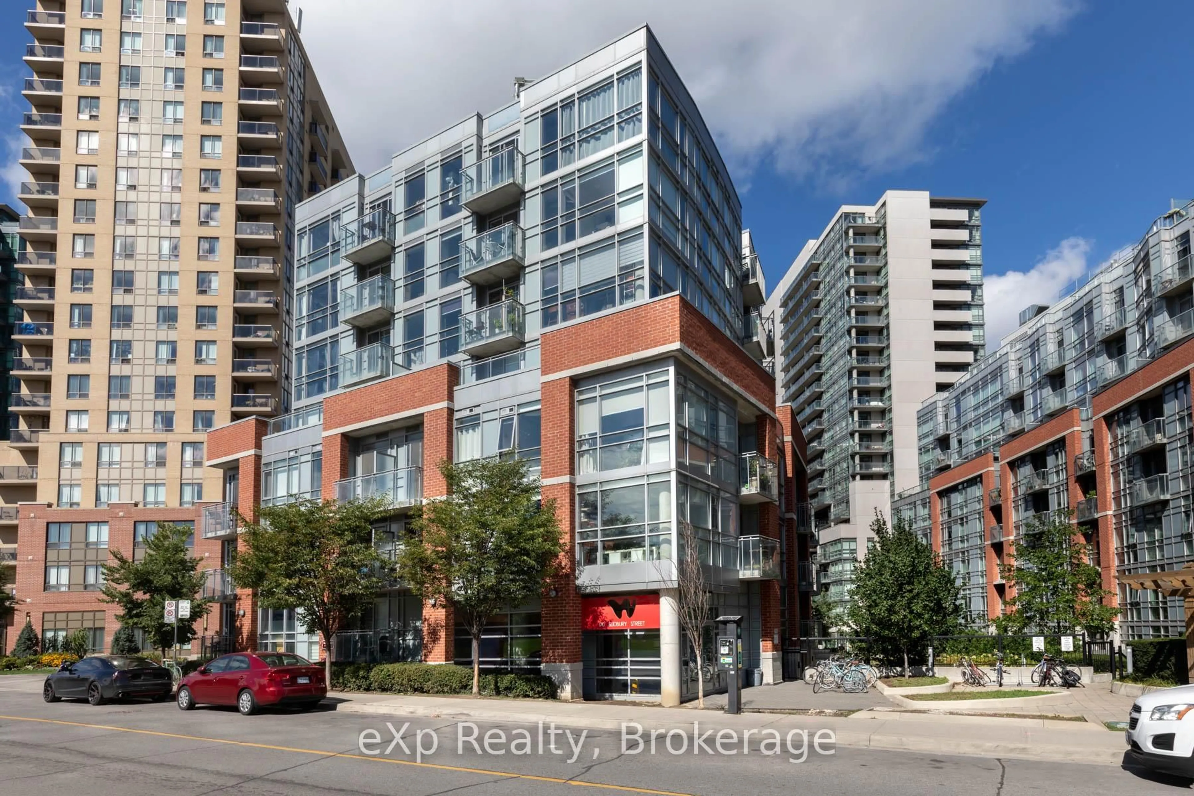 Unknown for 170 Sudbury St #506, Toronto Ontario M6J 0A1