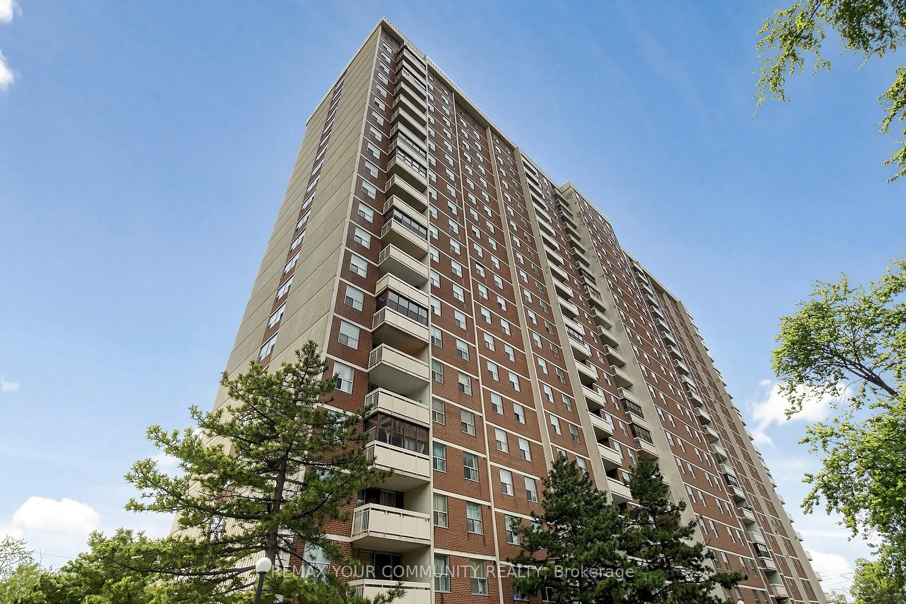 Unknown for 205 Hilda Ave #1407, Toronto Ontario M2M 4B1