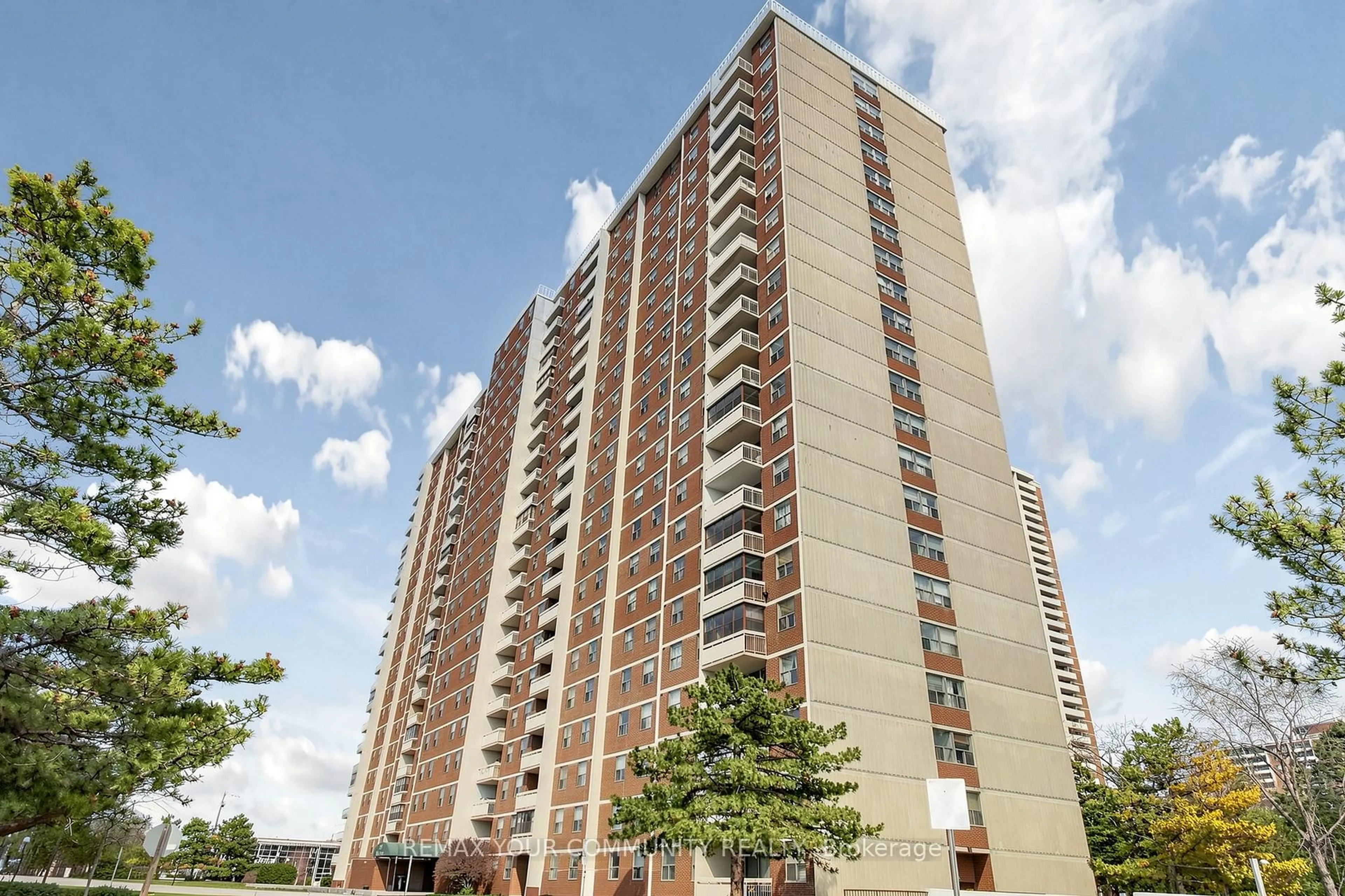 Unknown for 205 Hilda Ave #1407, Toronto Ontario M2M 4B1