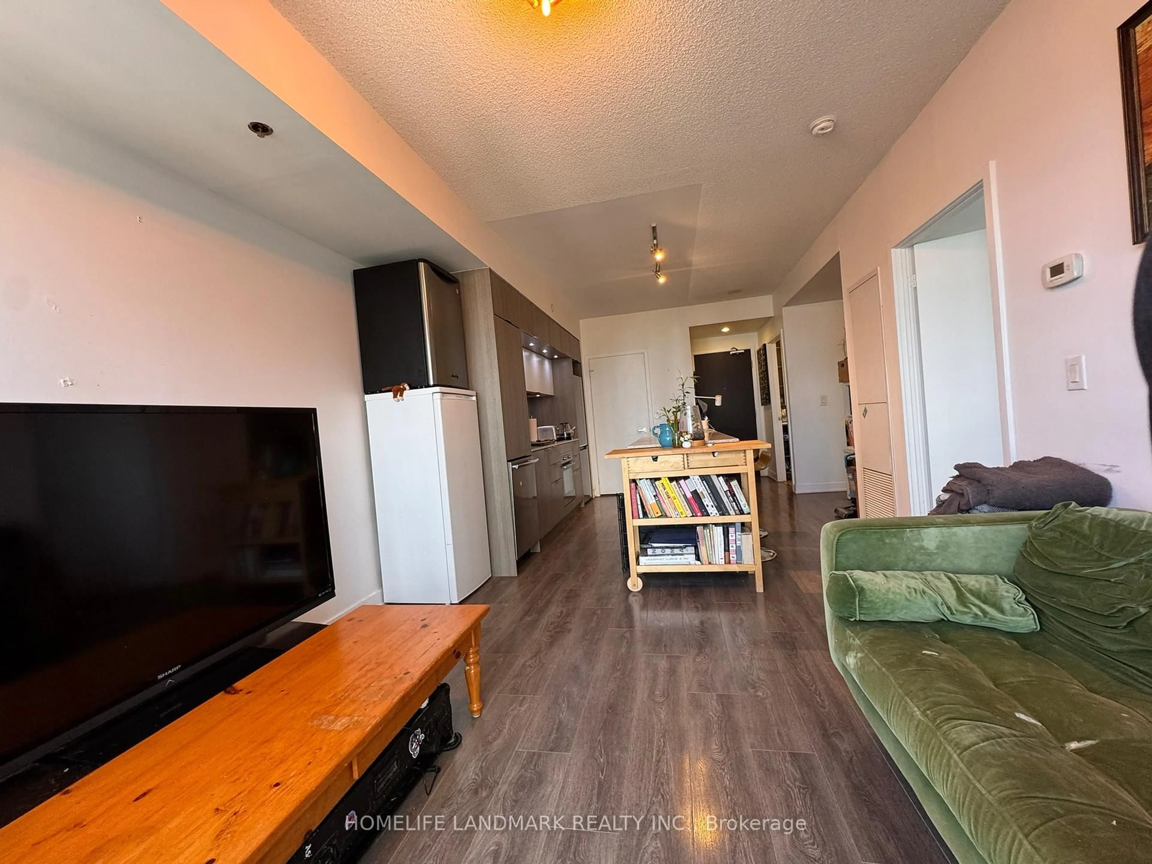 A pic of a room for 170 Sumach St #504, Toronto Ontario M5A 0C3