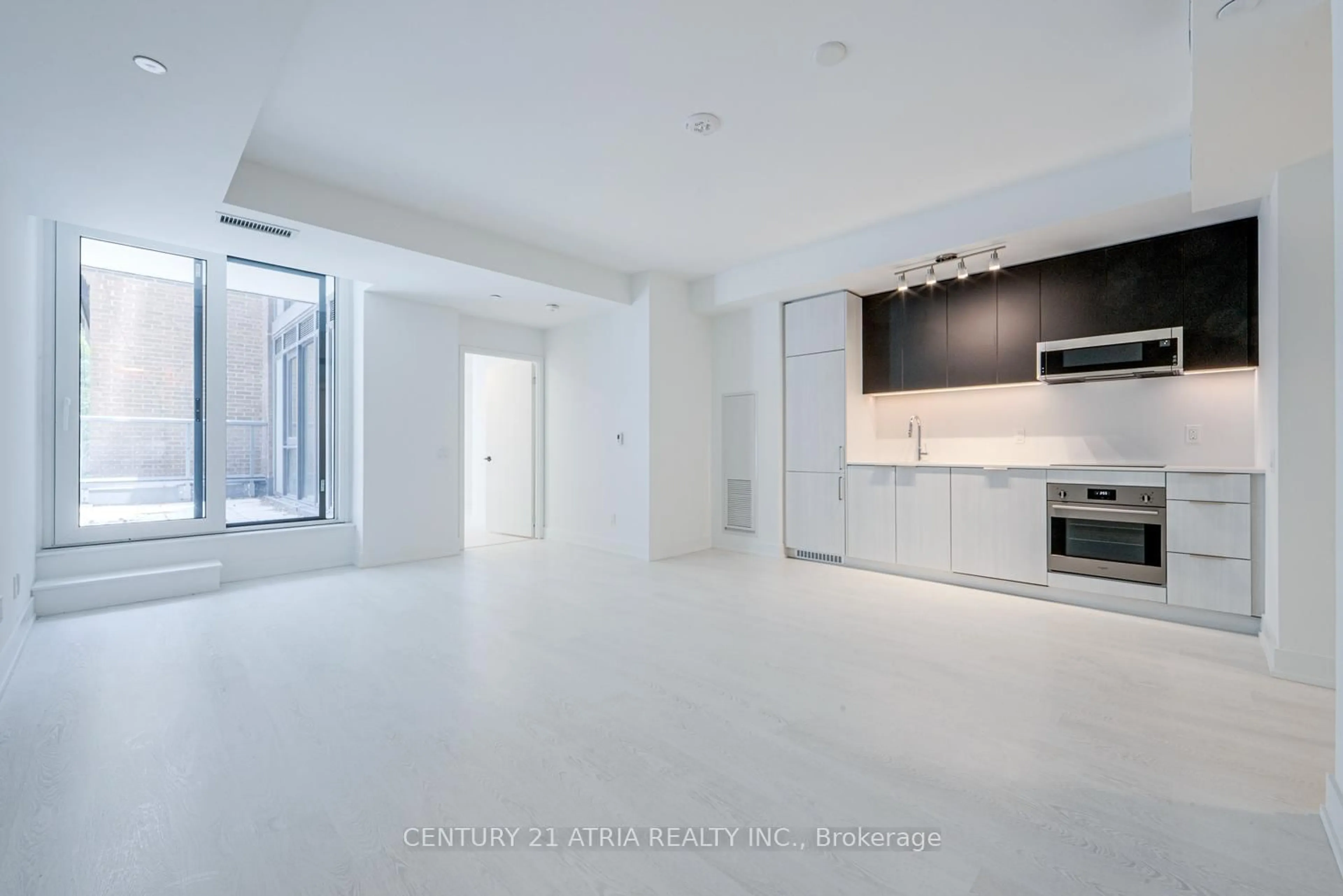 Open concept kitchen, unknown for 308 Jarvis St #204, Toronto Ontario M5A 2P2