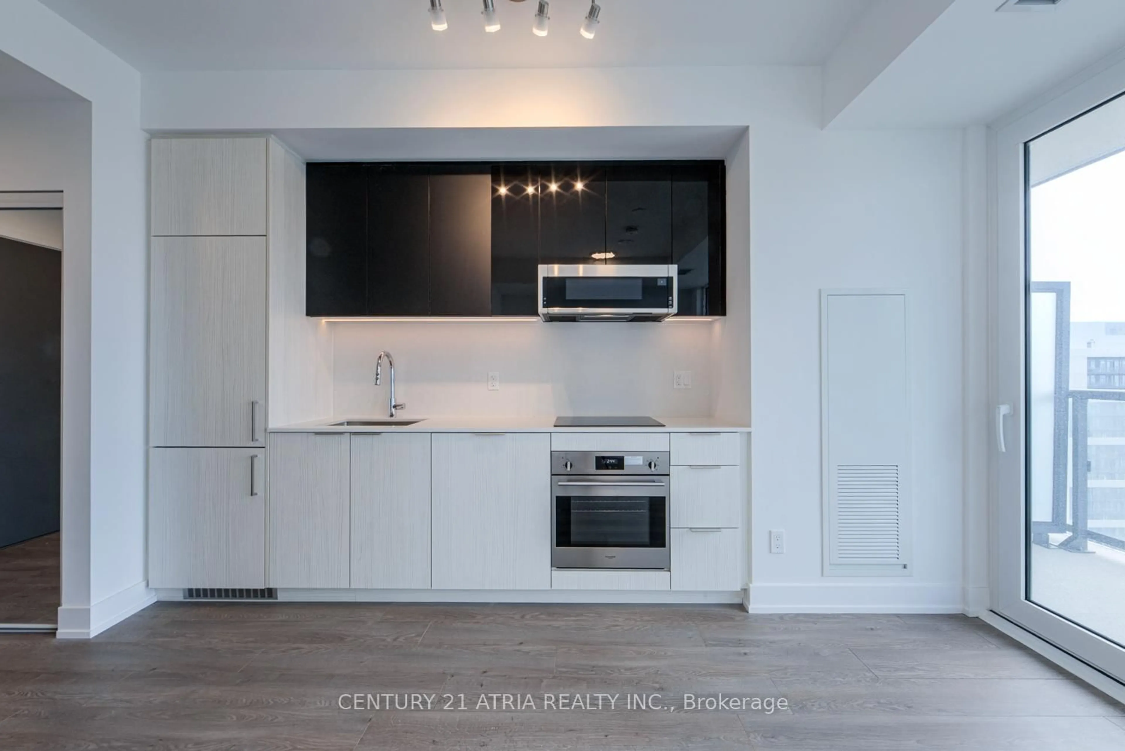 Open concept kitchen, unknown for 308 Jarvis St #3204, Toronto Ontario M5A 2P2