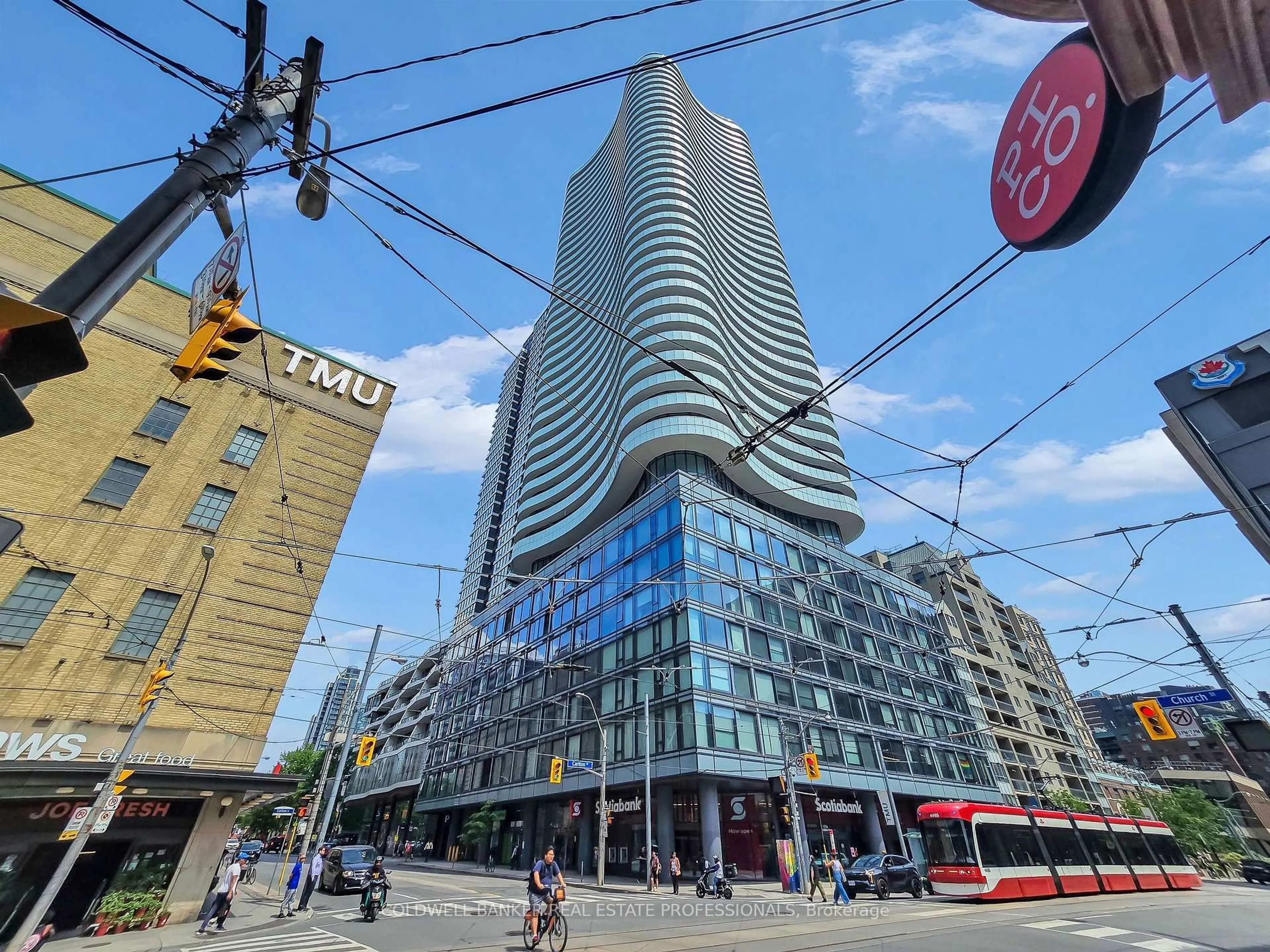 Unknown for 403 Church St #3612, Toronto Ontario M4Y 0C9