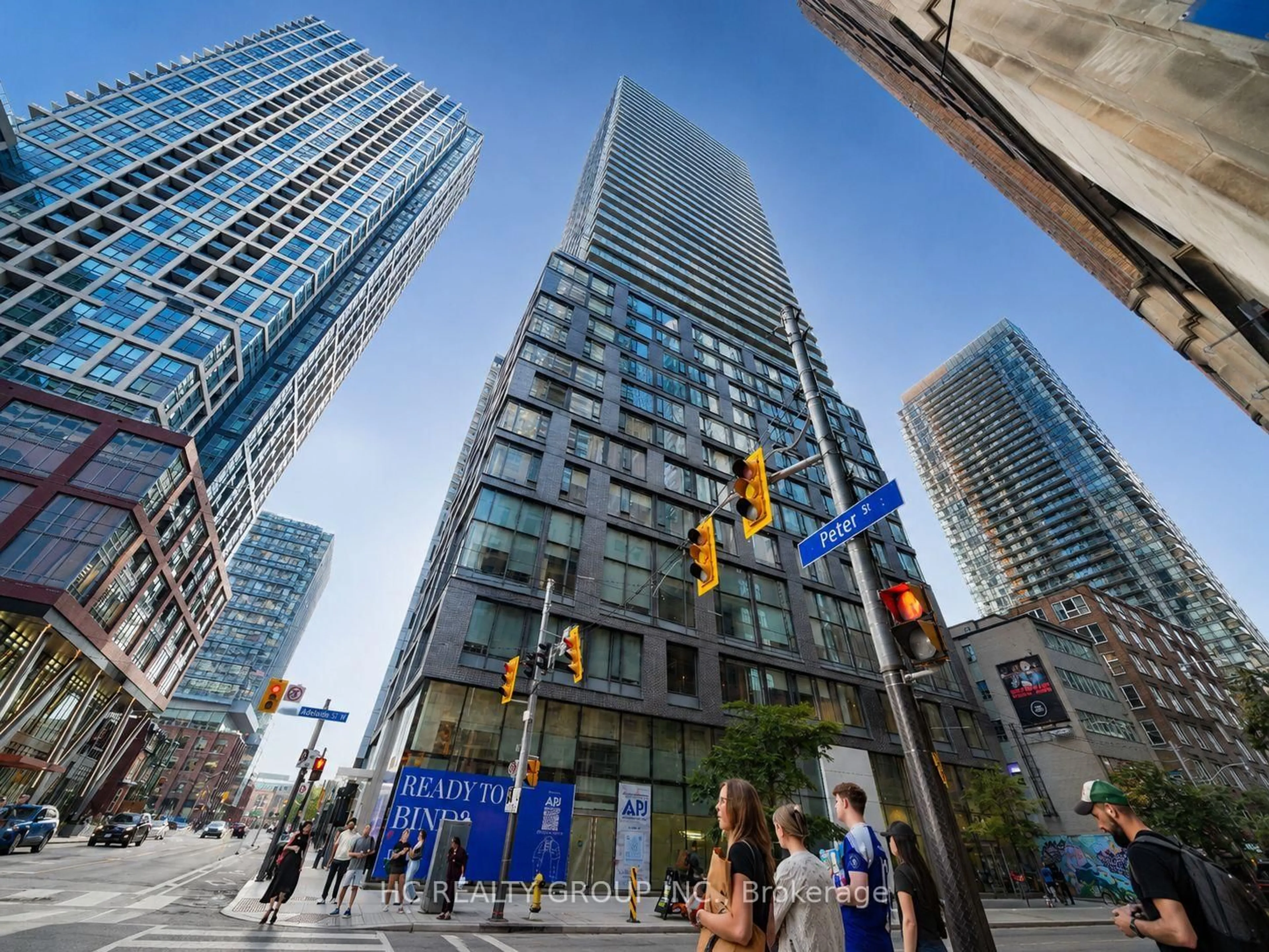 Unknown for 101 Peter St #3906, Toronto Ontario M5V 2G9