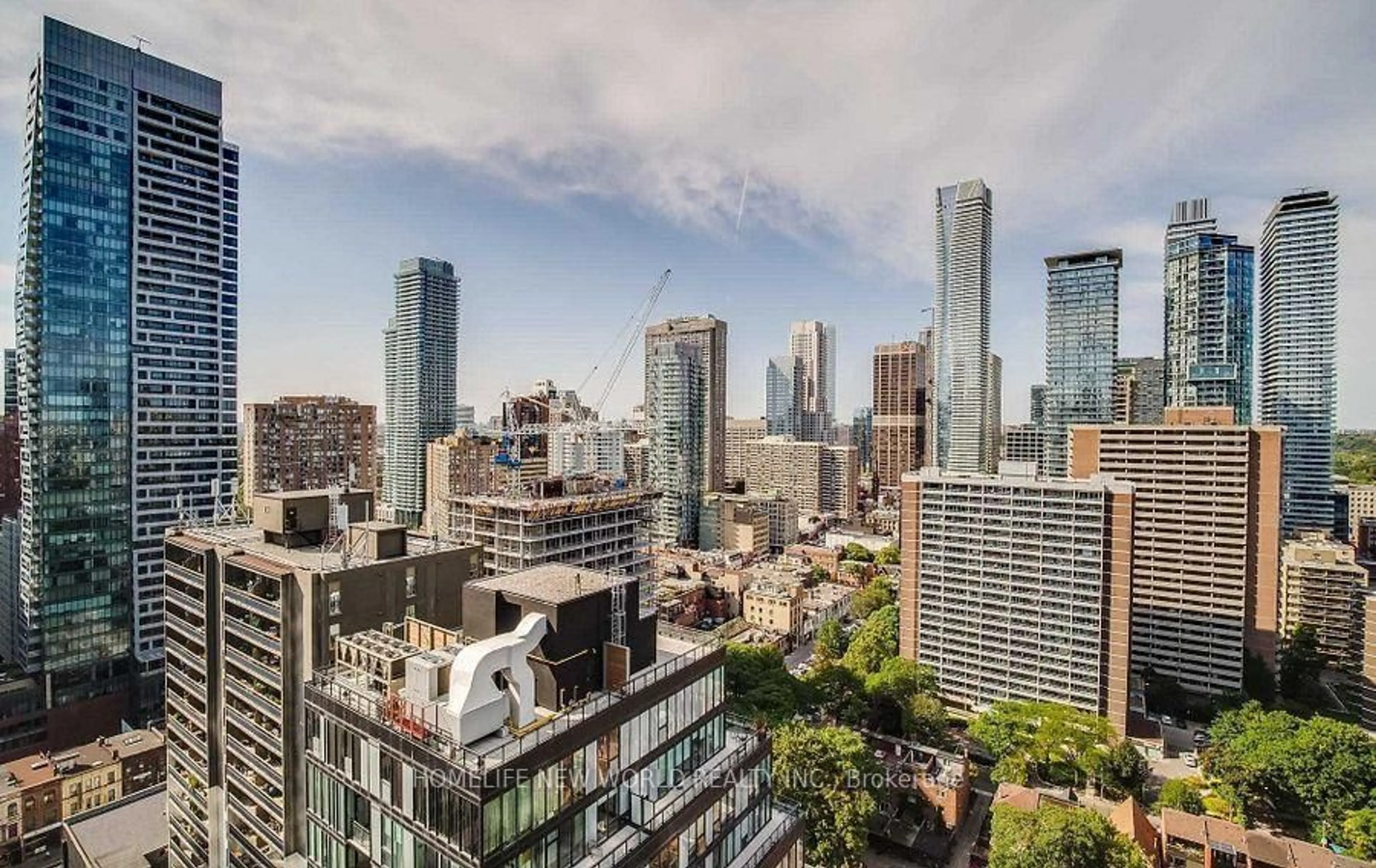 Unknown for 28 Wellesley St #2608, Toronto Ontario M4Y 1G3
