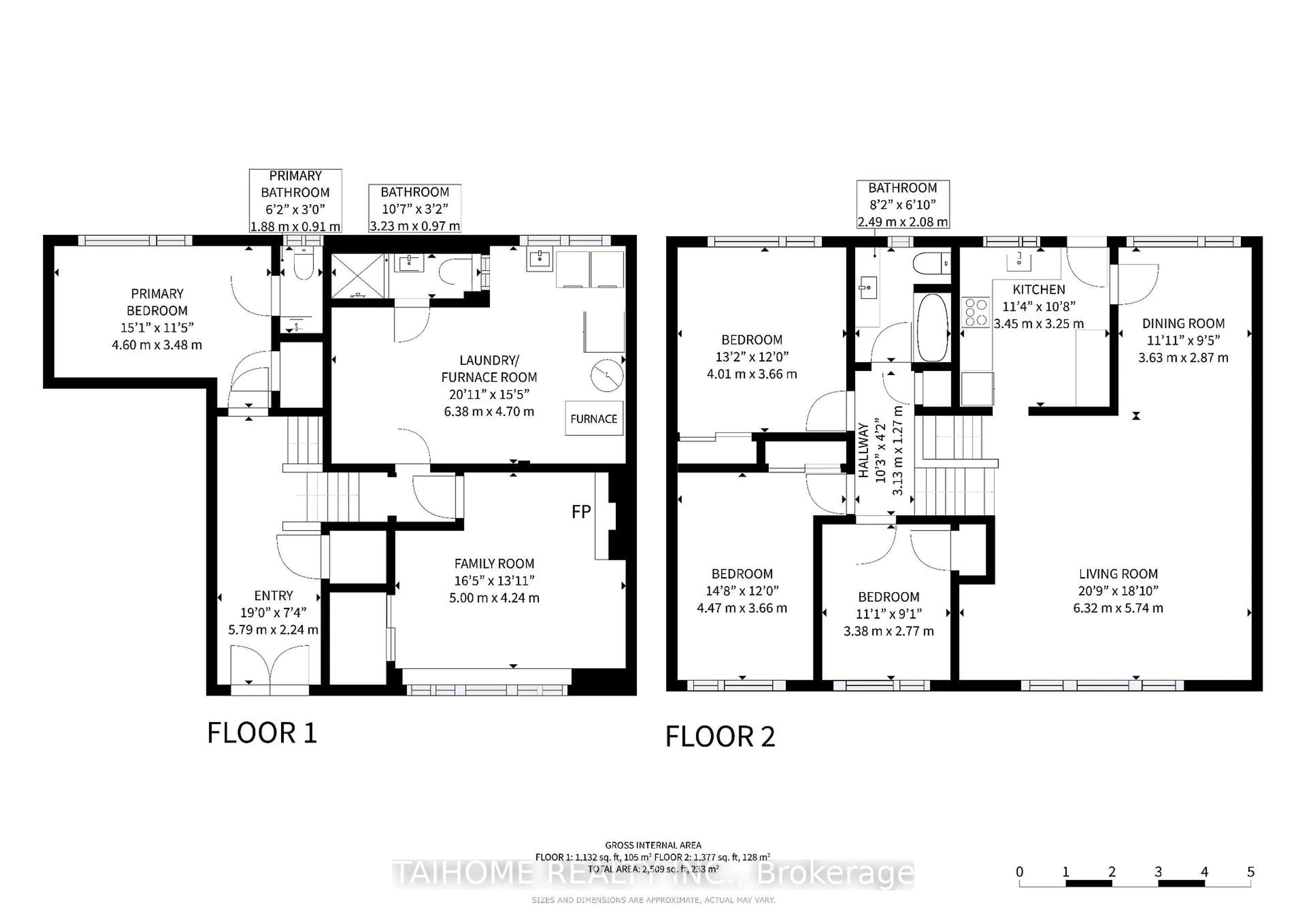 Floor plan for 72 Bowerbank Dr, Toronto Ontario M2M 2A1
