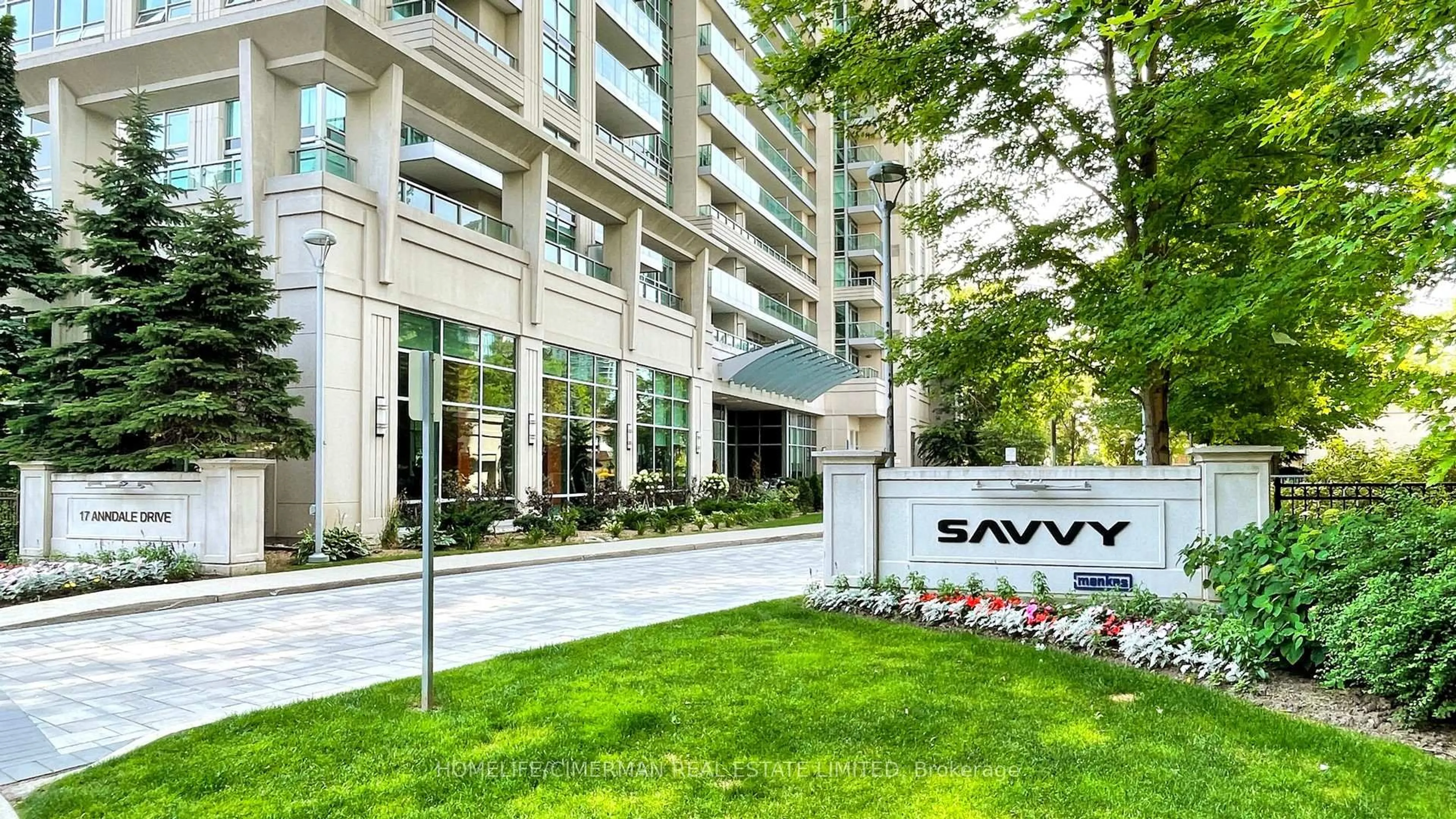 Unknown for 17 Anndale Dr #2301, Toronto Ontario M2N 2W7