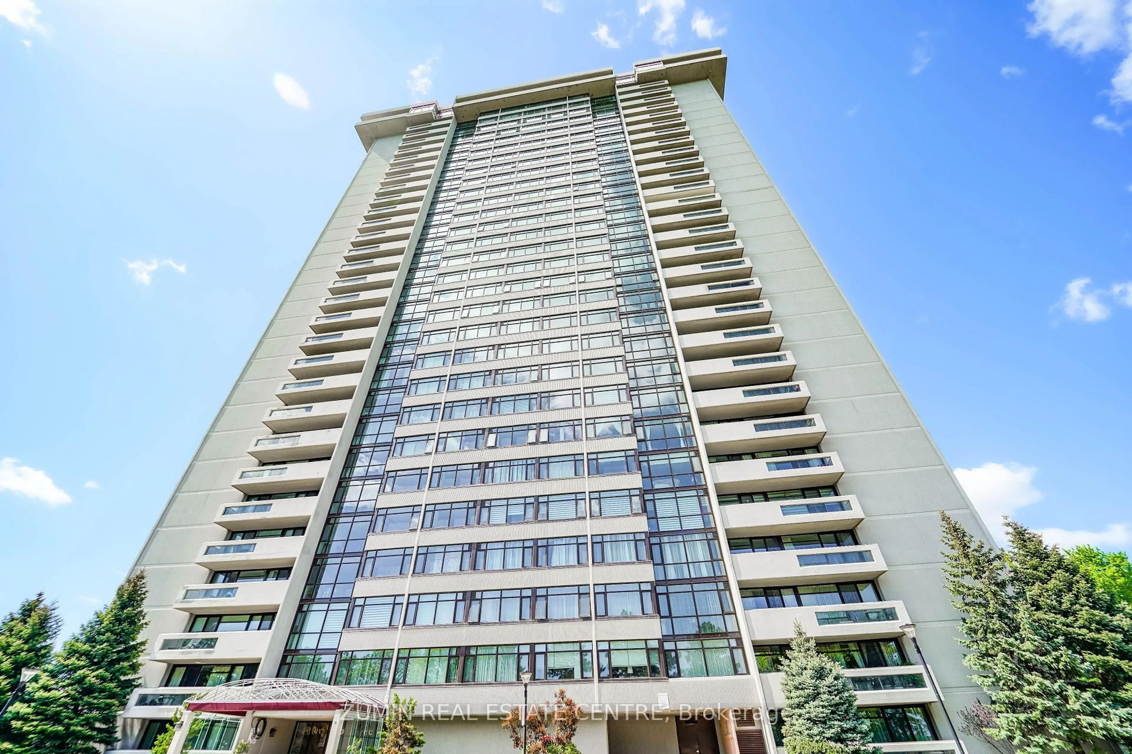 Unknown for 1555 Finch Ave #602, Toronto Ontario M2J 4X9