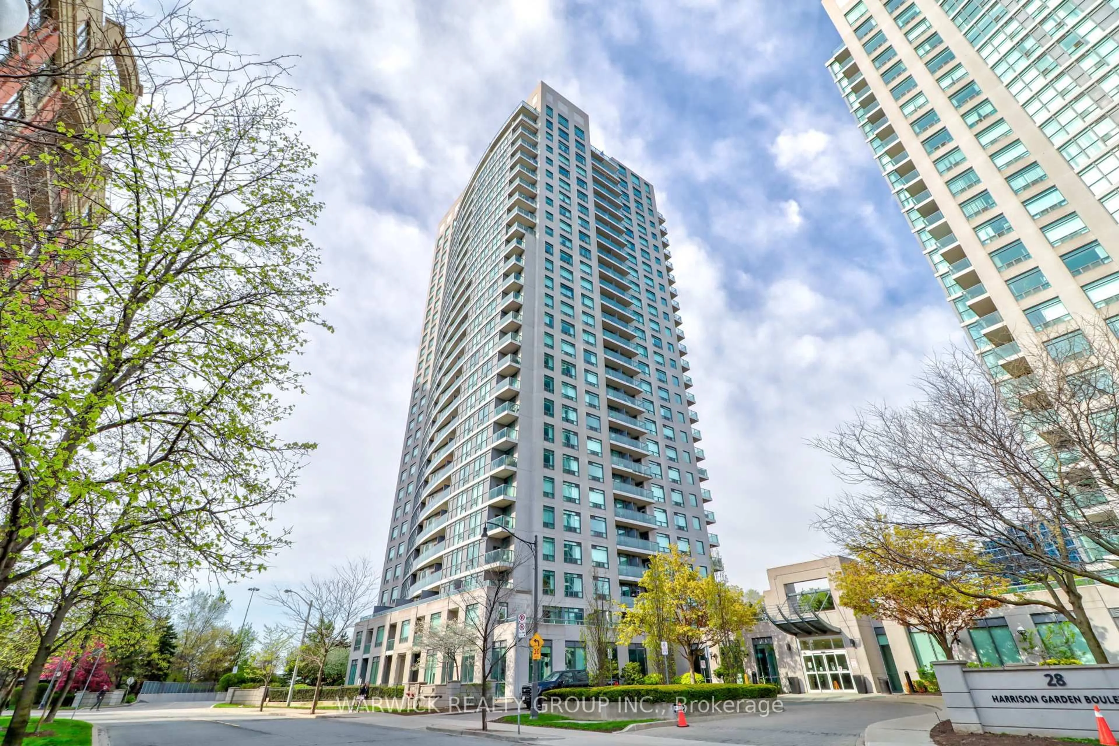 Unknown for 30 Harrison Garden Blvd #903, Toronto Ontario M2N 7A9